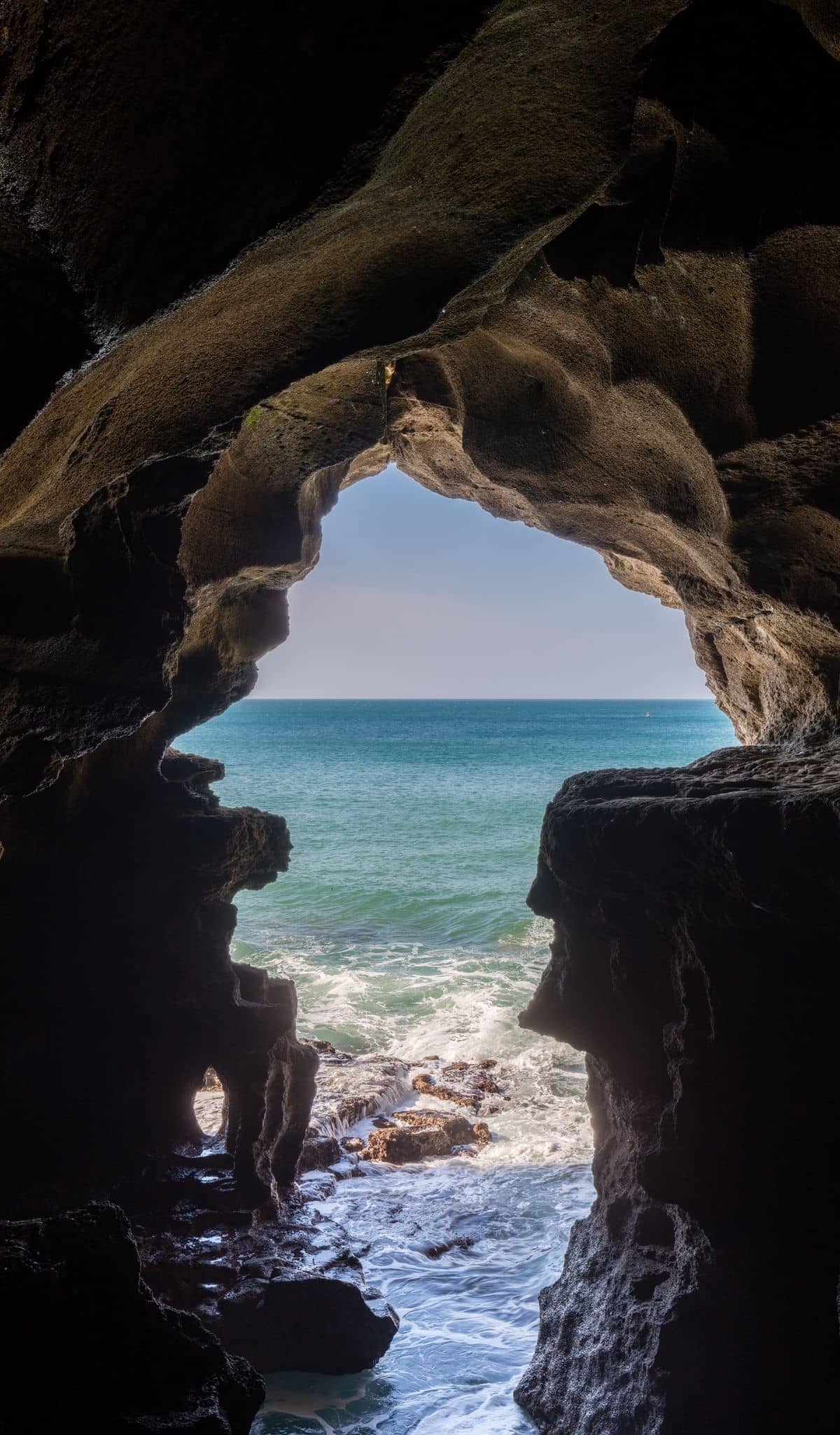 Cave of Waves