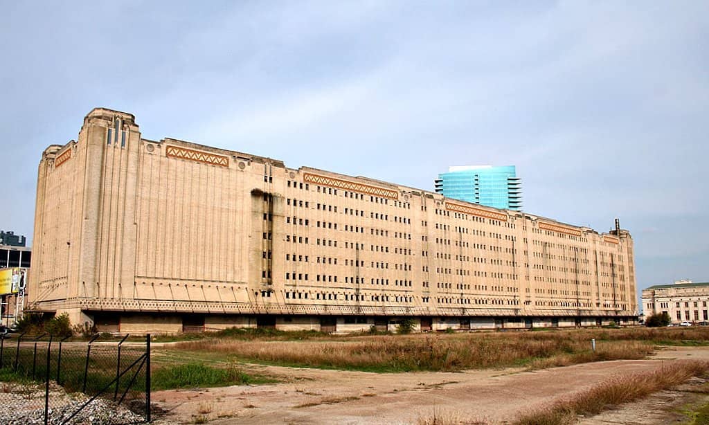 Historic Industrial Architecture