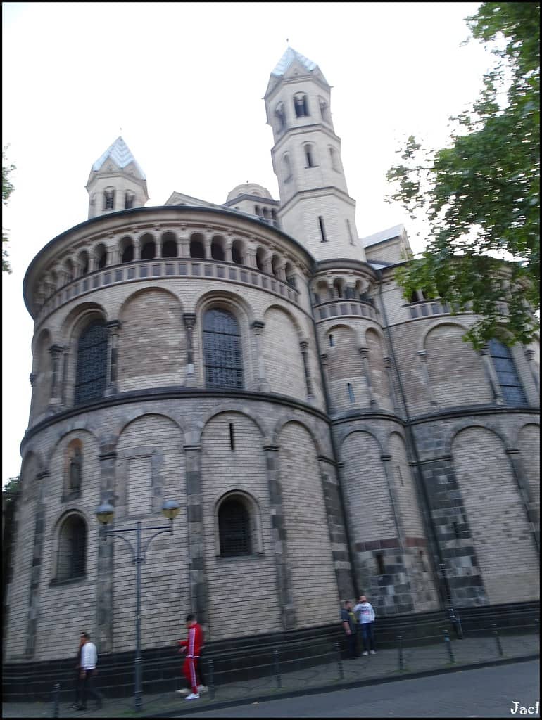 Restored Church Beauty