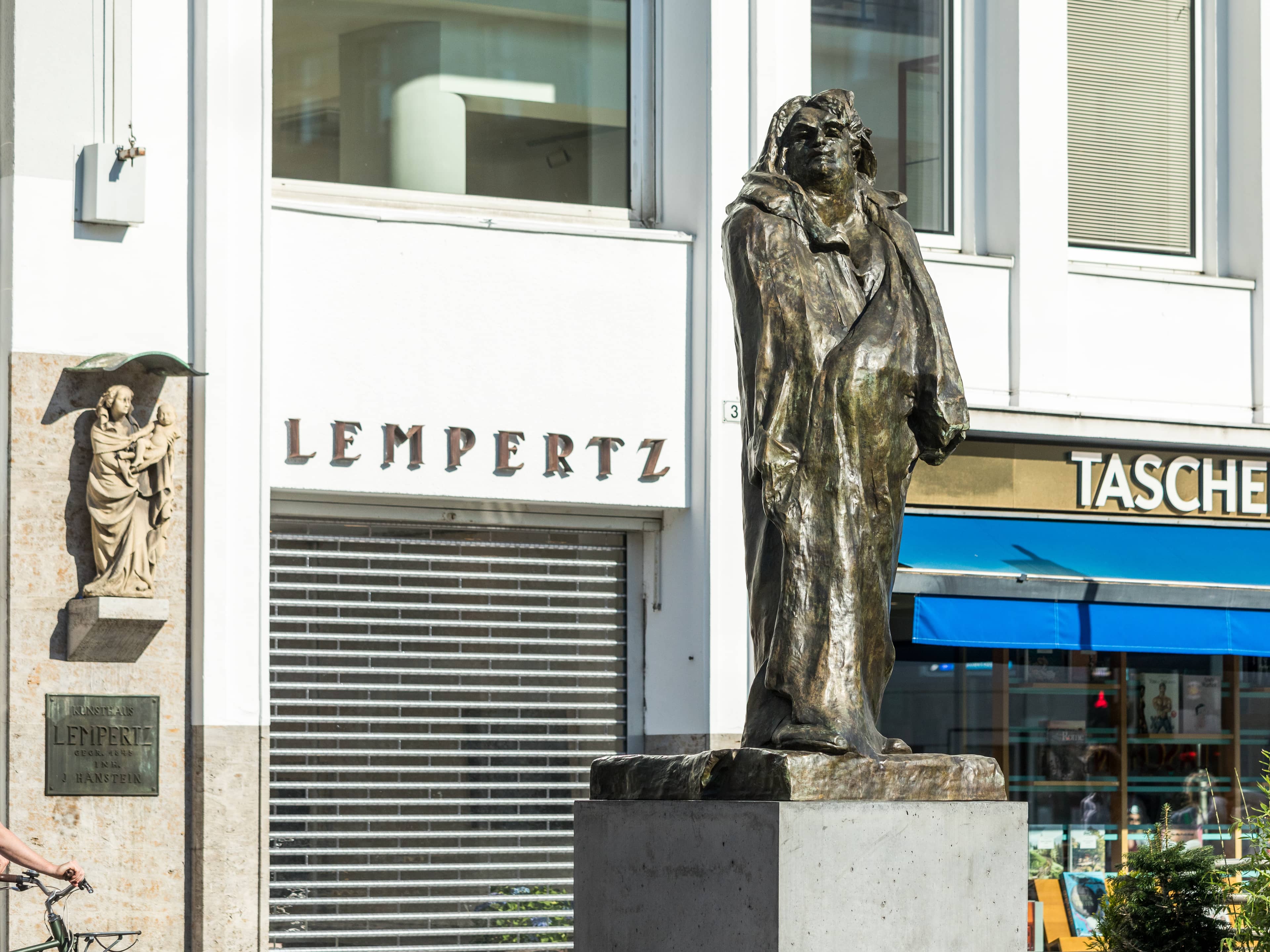 Monuments and Memorials