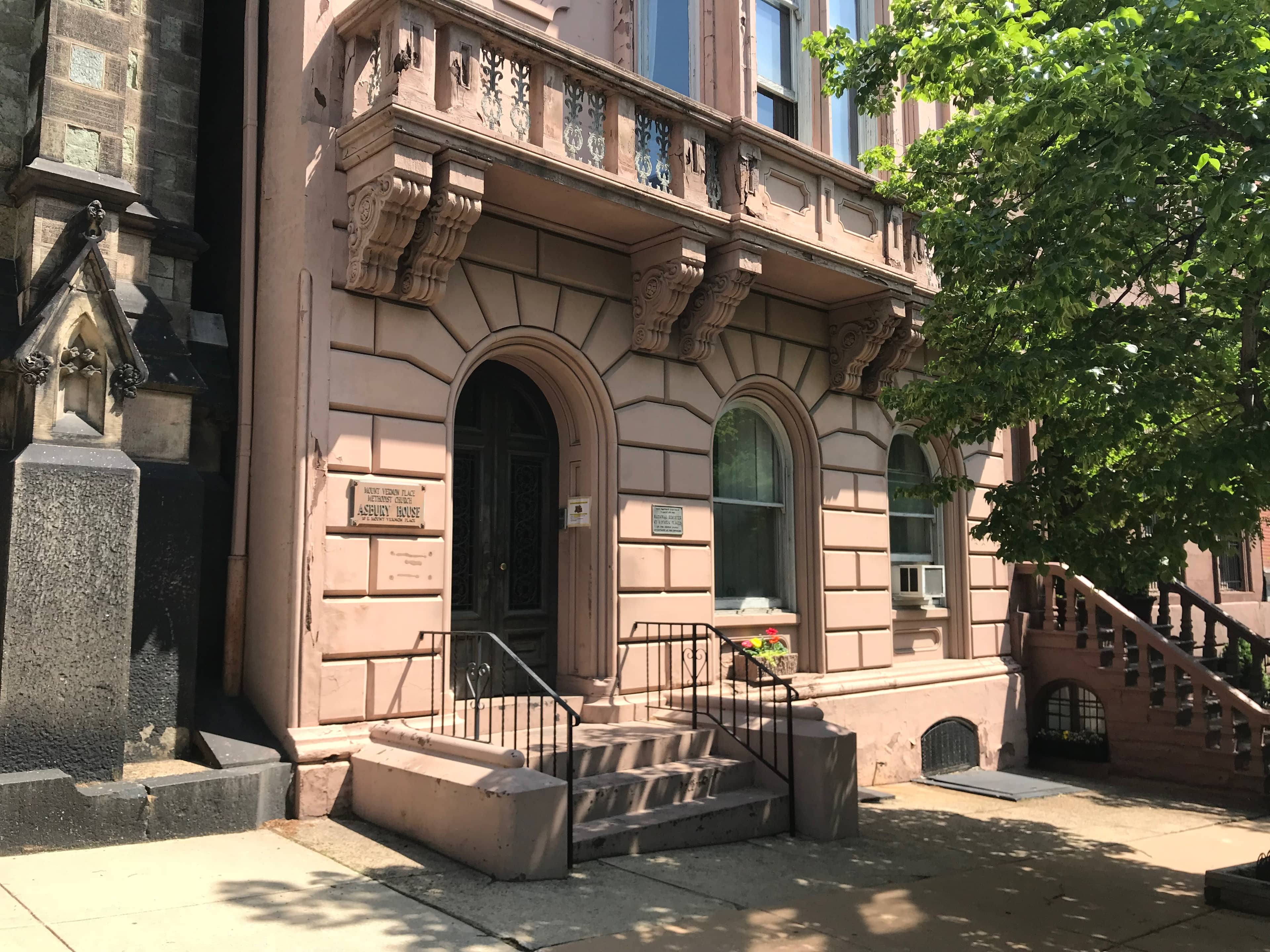 Mount Vernon Place Squares