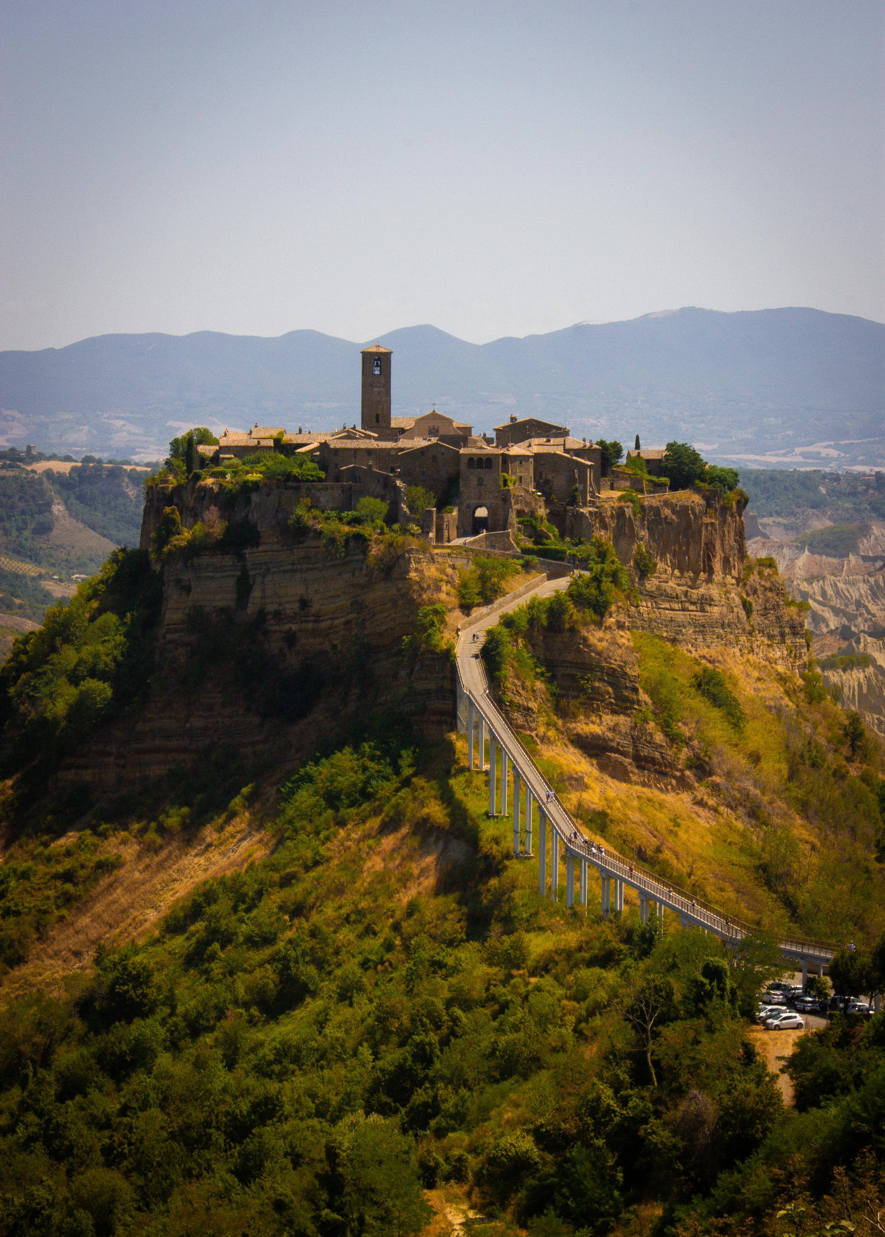 Civita di Bagnoregio: The Dying Town