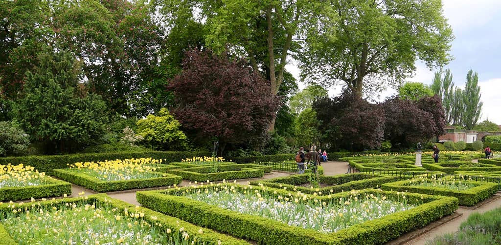 The Dutch Gardens