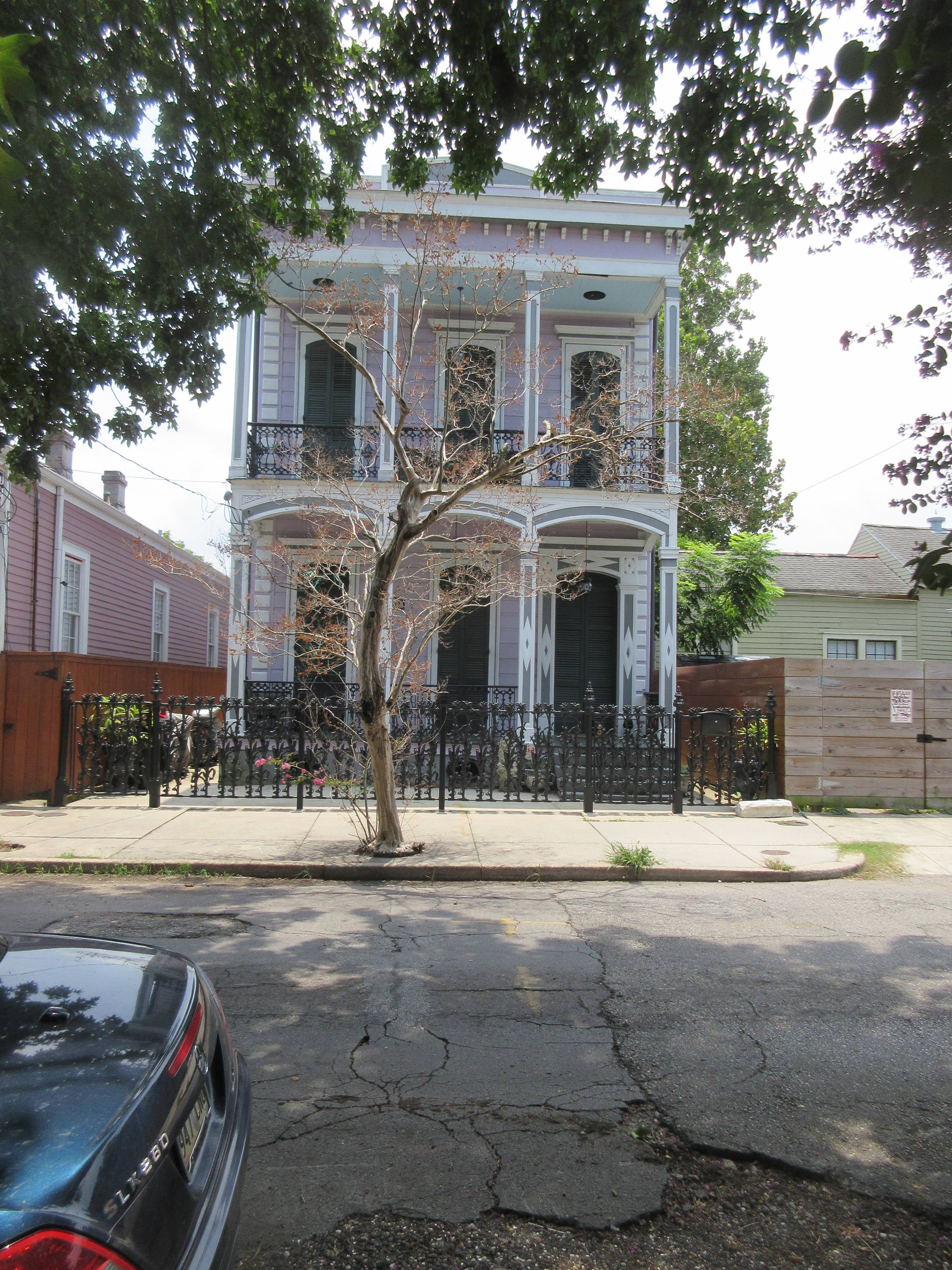 Creole Architecture