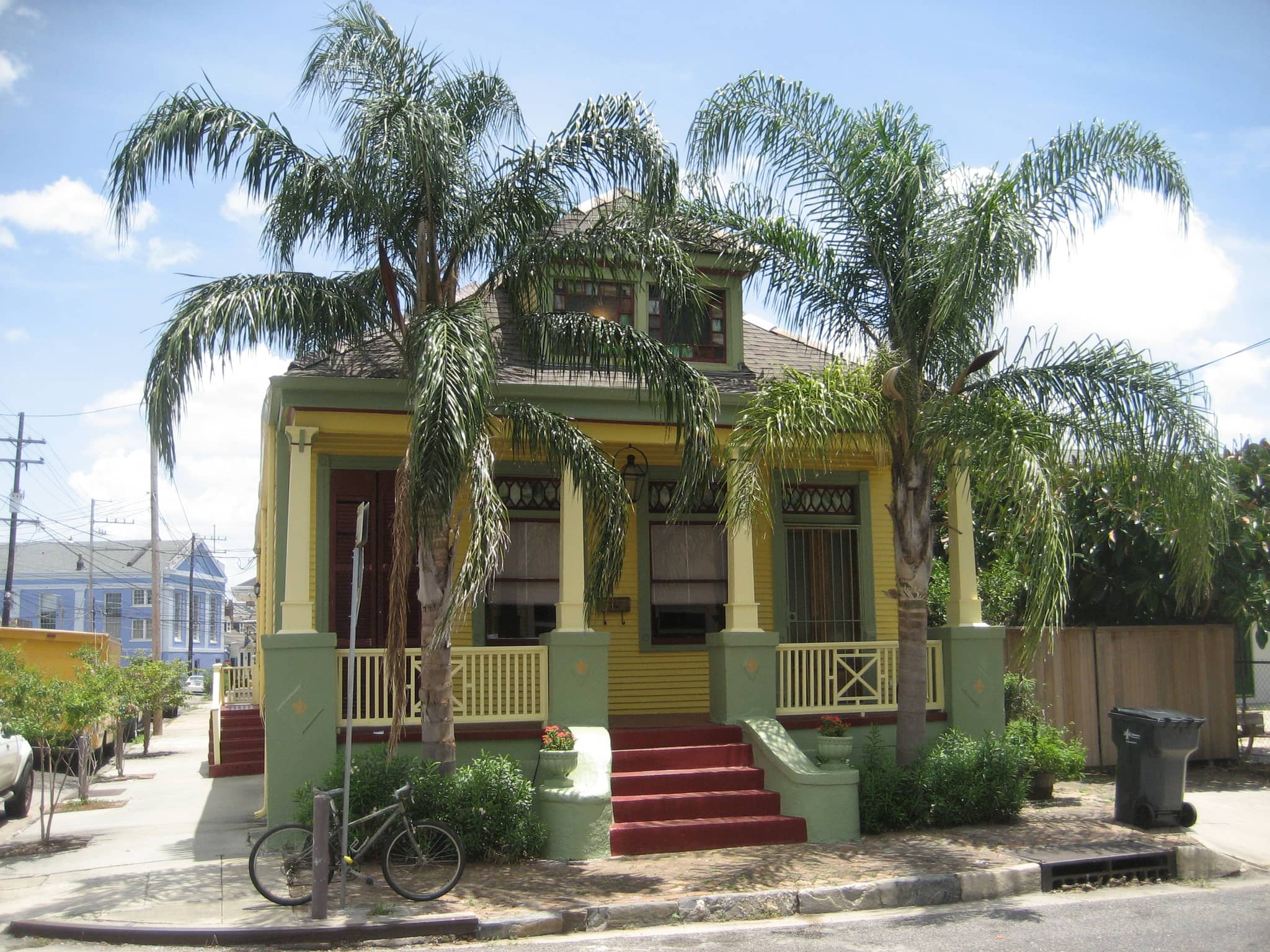 Historic Mansions