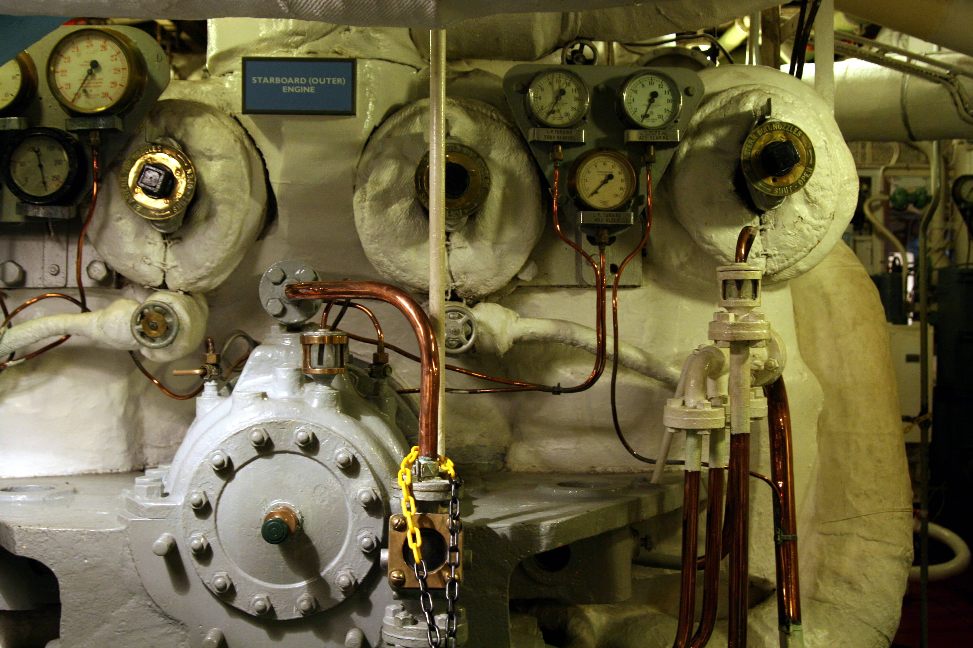 The Engine Room