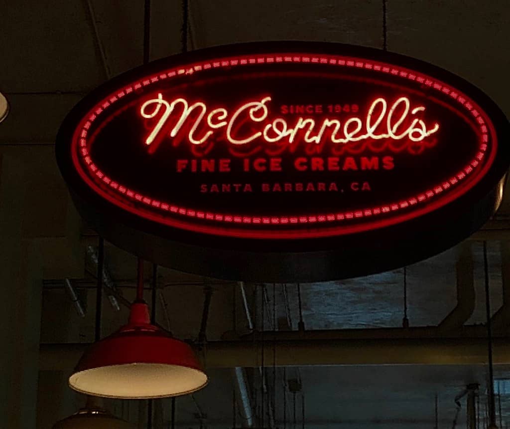 McConnell's Fine Ice Creams