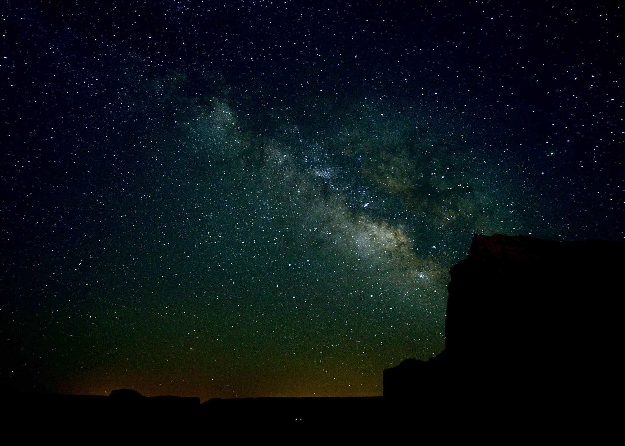 Stargazing