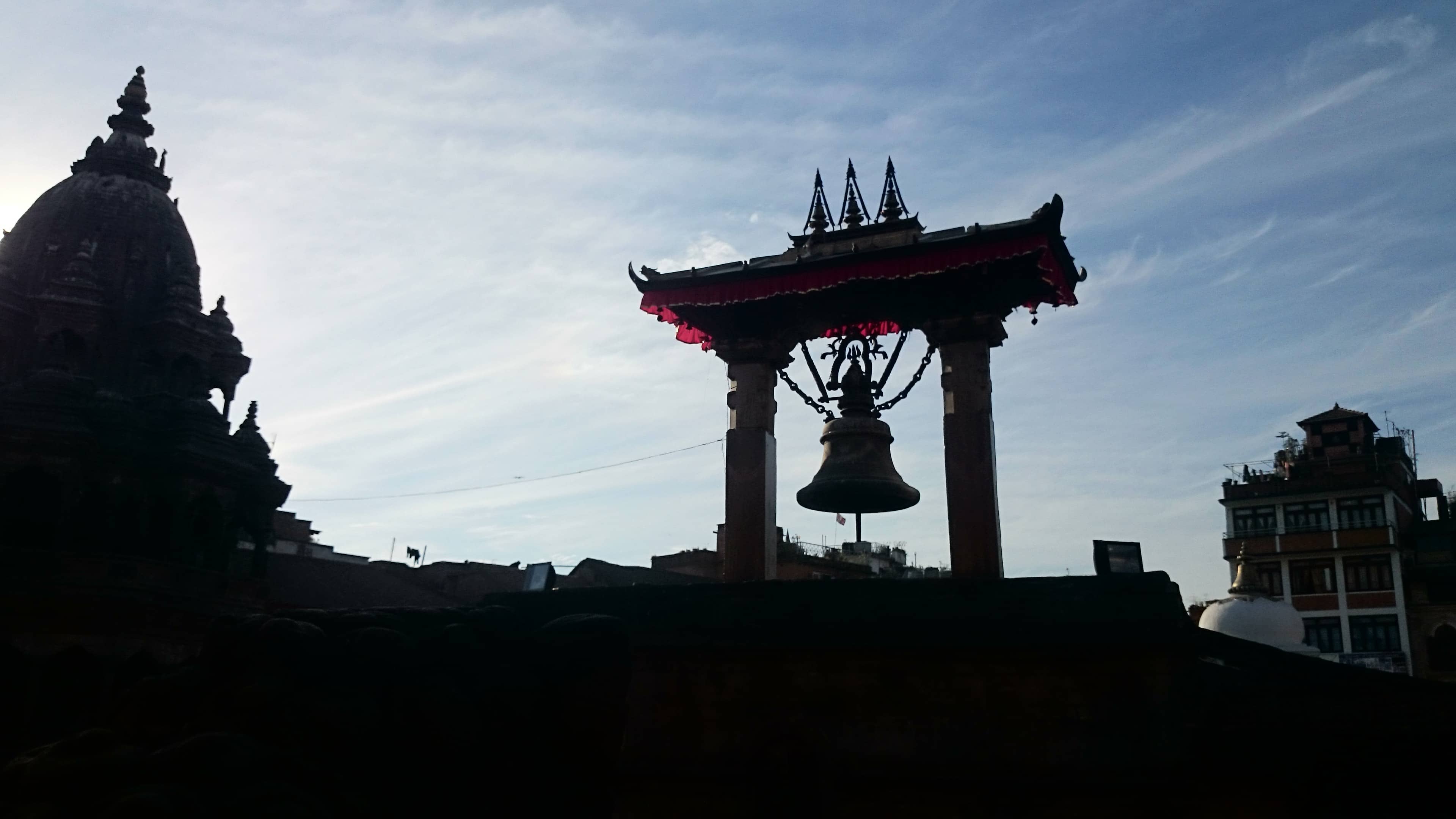 Patan Durbar Square Ambiance