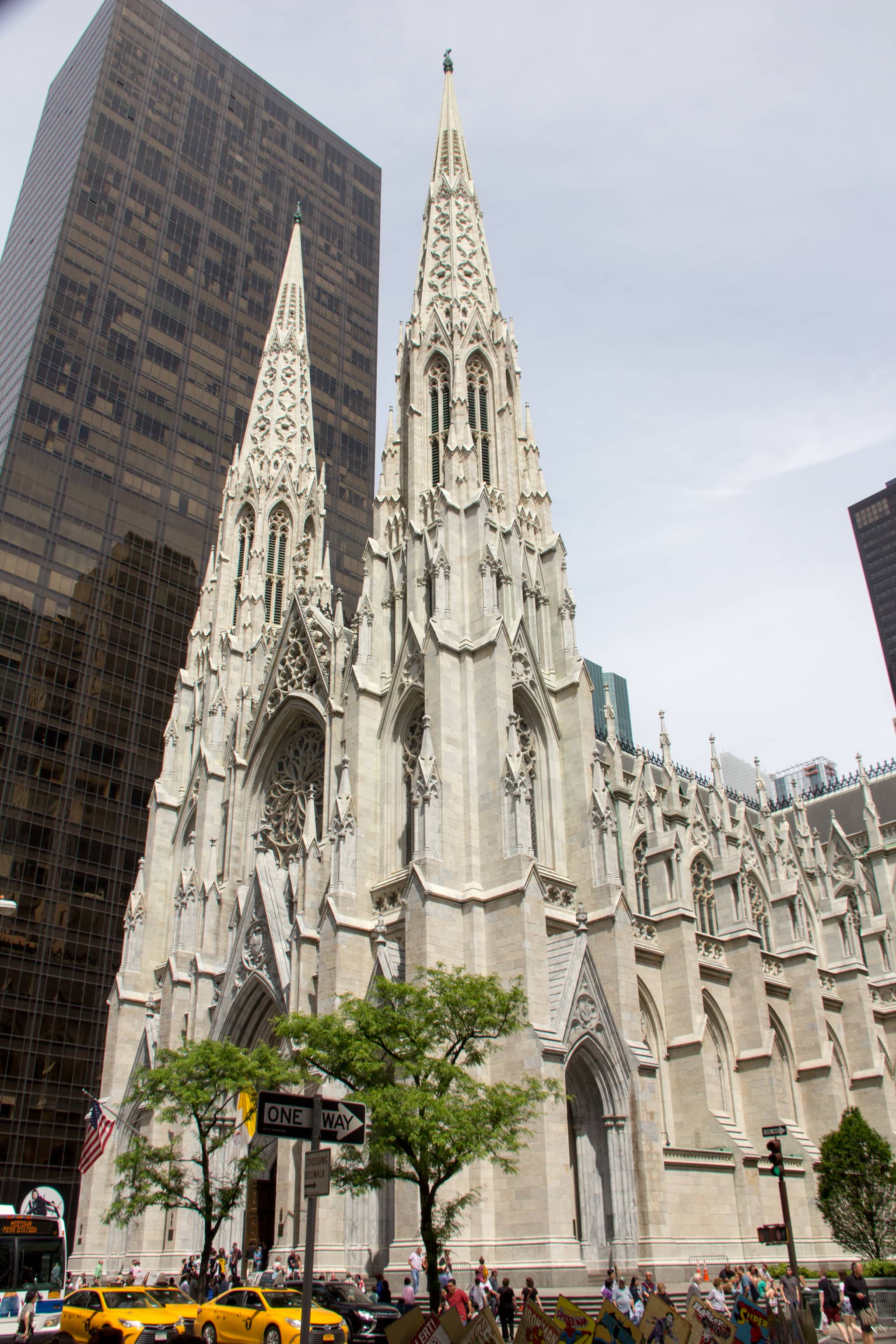 Iconic Landmarks