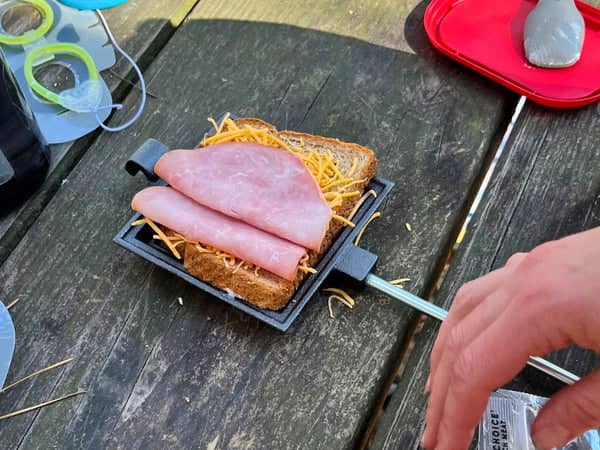 My Own Burger