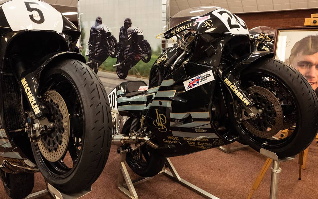 Racing and Drag Bikes