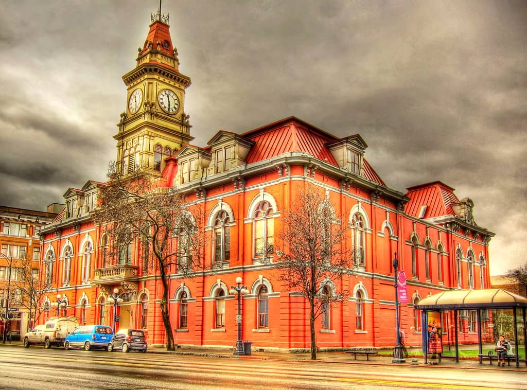 Vibrant Public Space