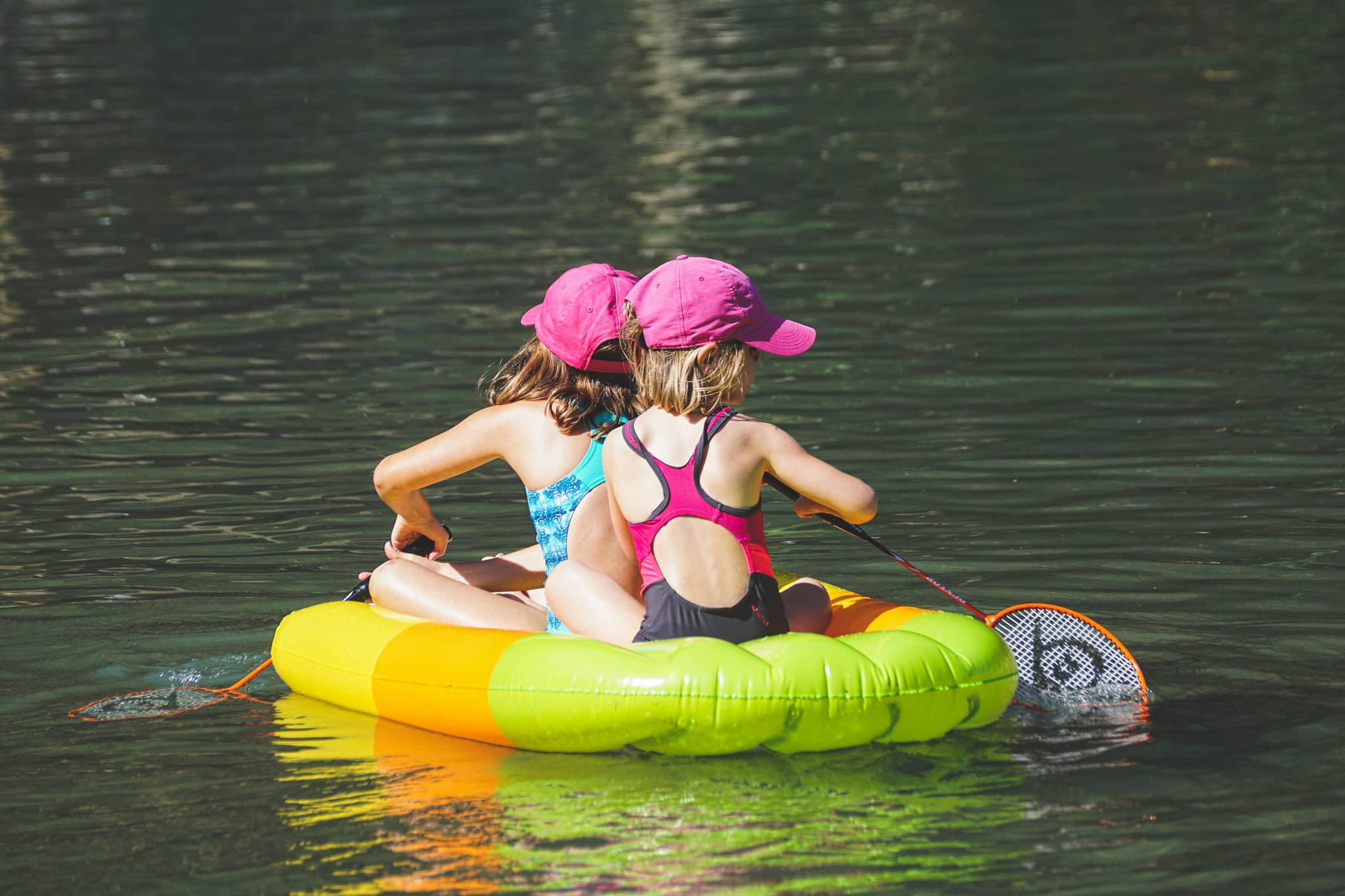 Family-Friendly Waters