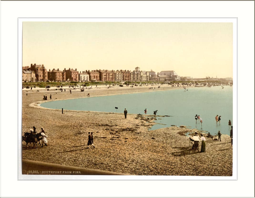 Southport Beach