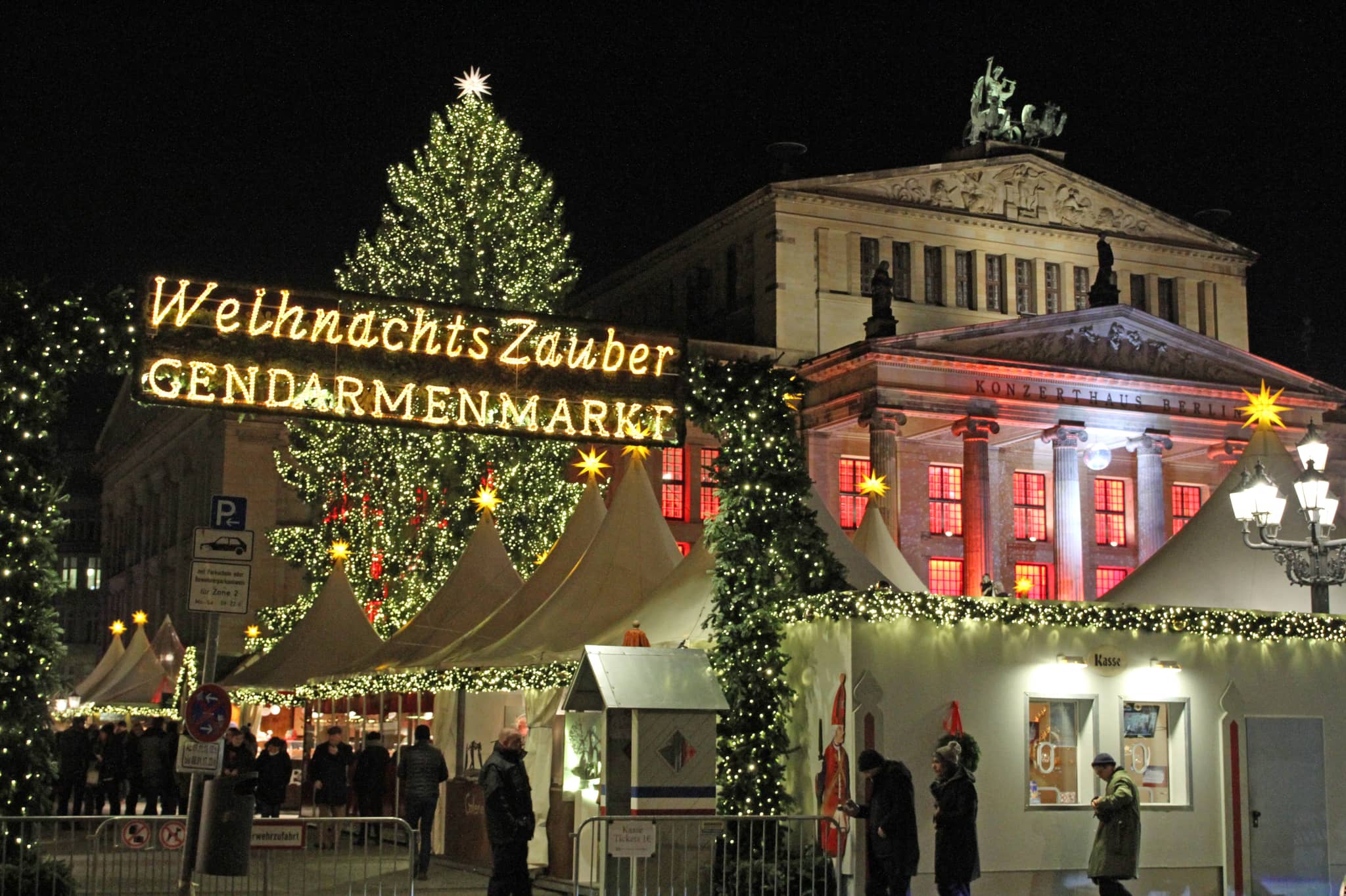 Christmas Market Magic