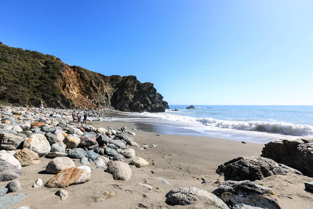Coastal Beach Access