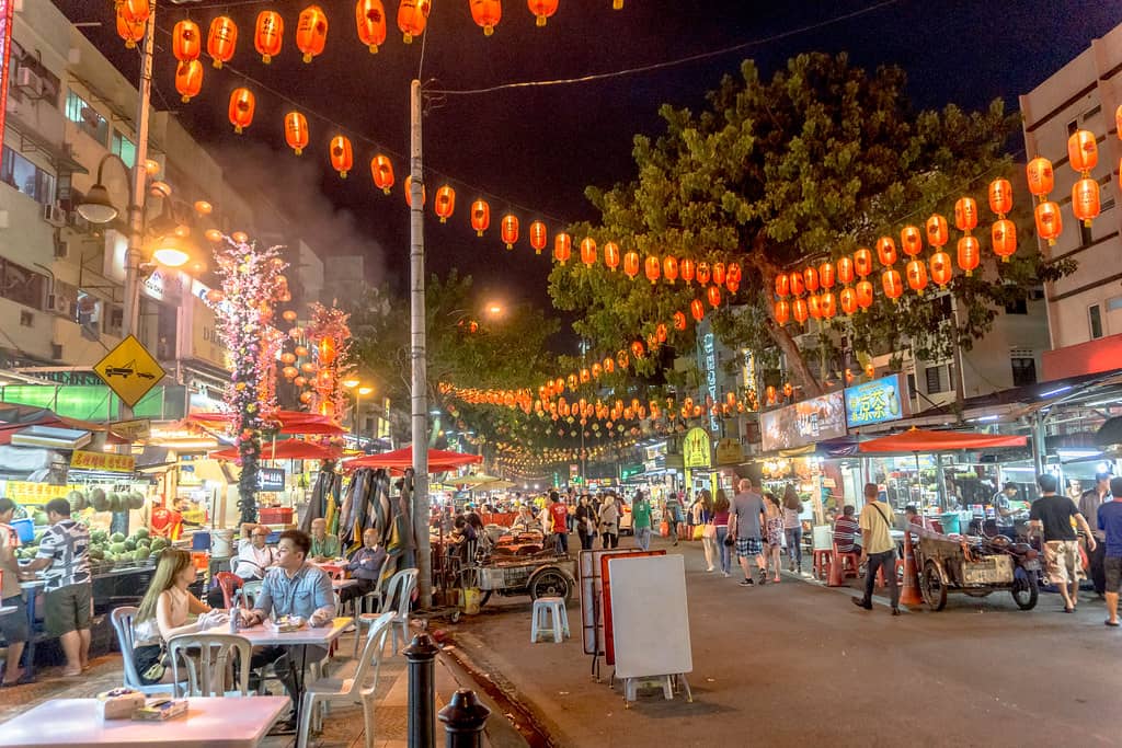 Street Food Delights