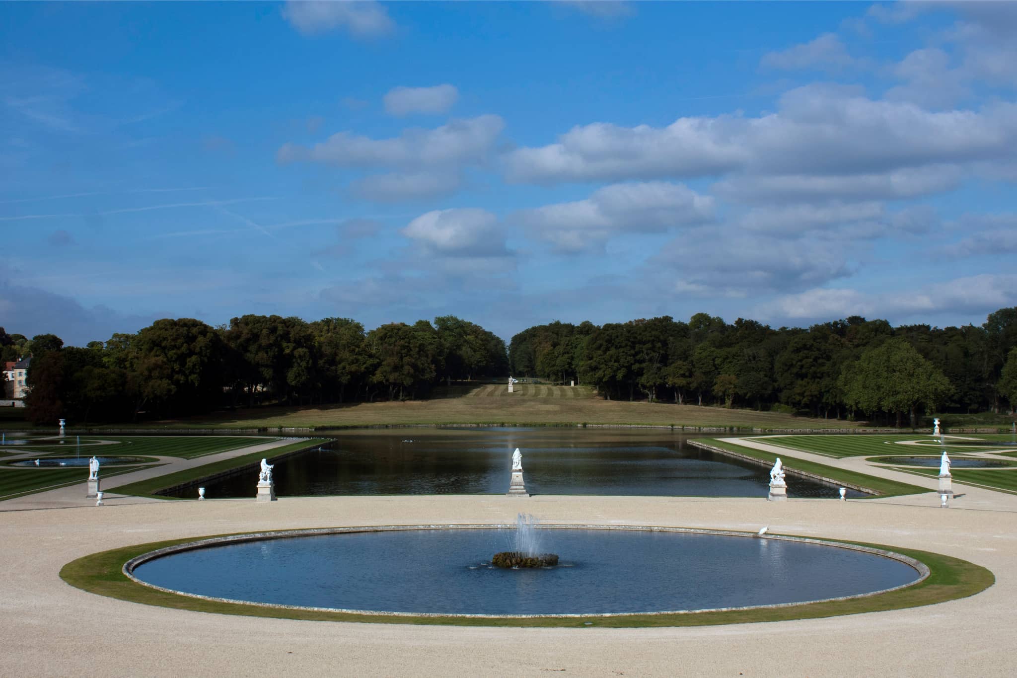 Historic Fountain