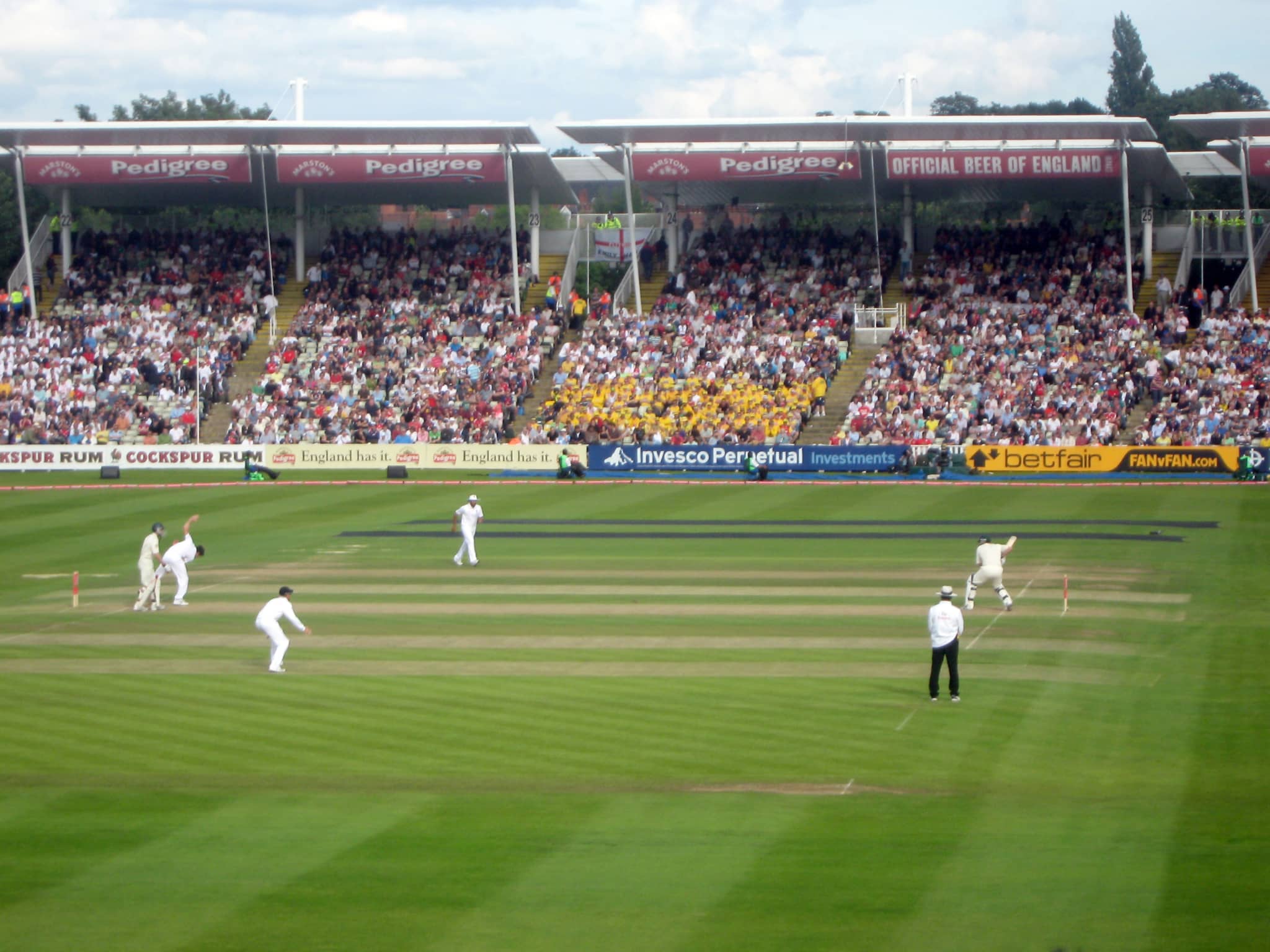 International Cricket Matches