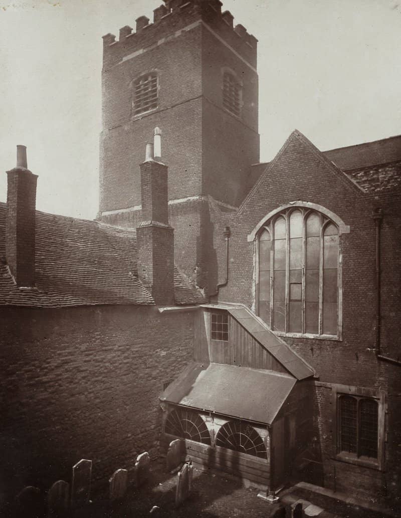 1880s Gate House