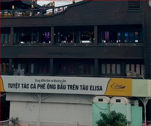 Riverside Cafes & Bars