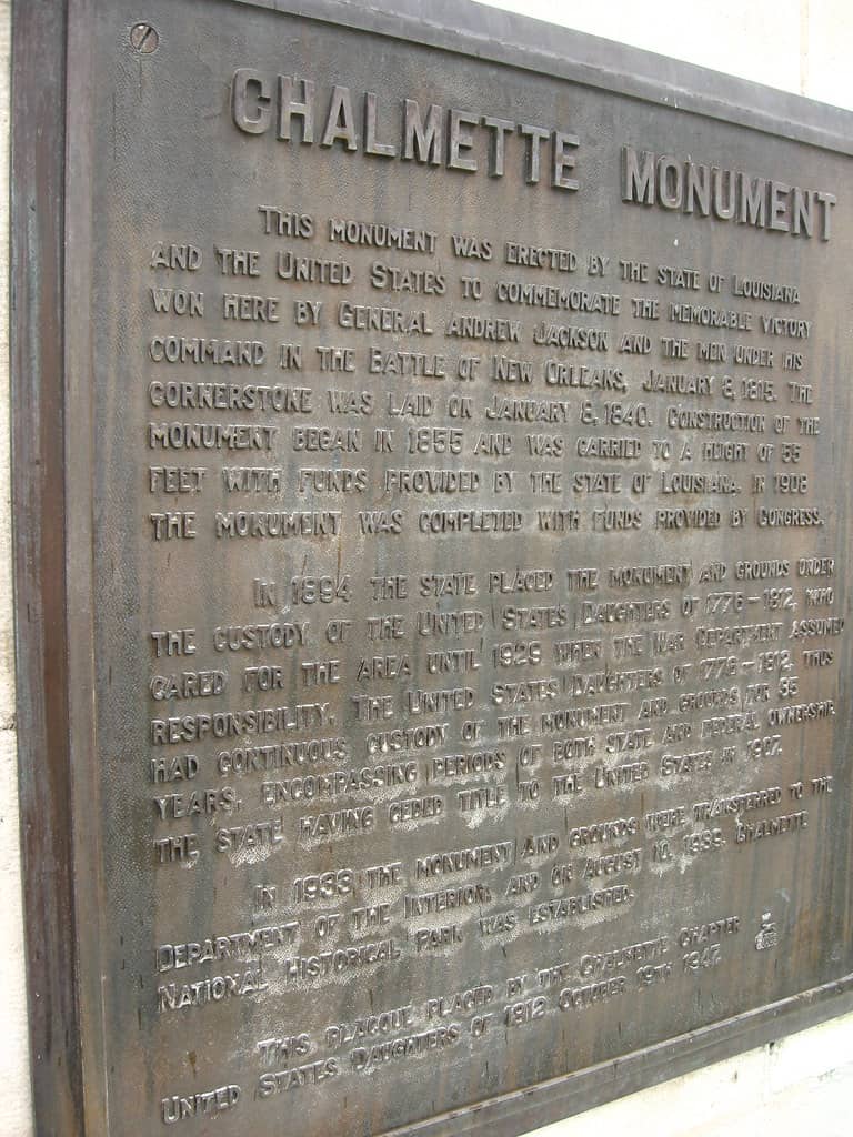 Chalmette National Cemetery