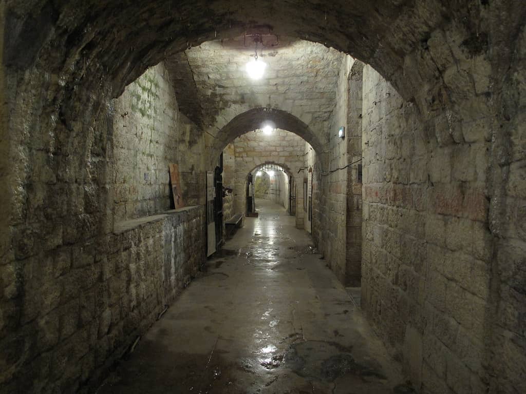 Underground Passages