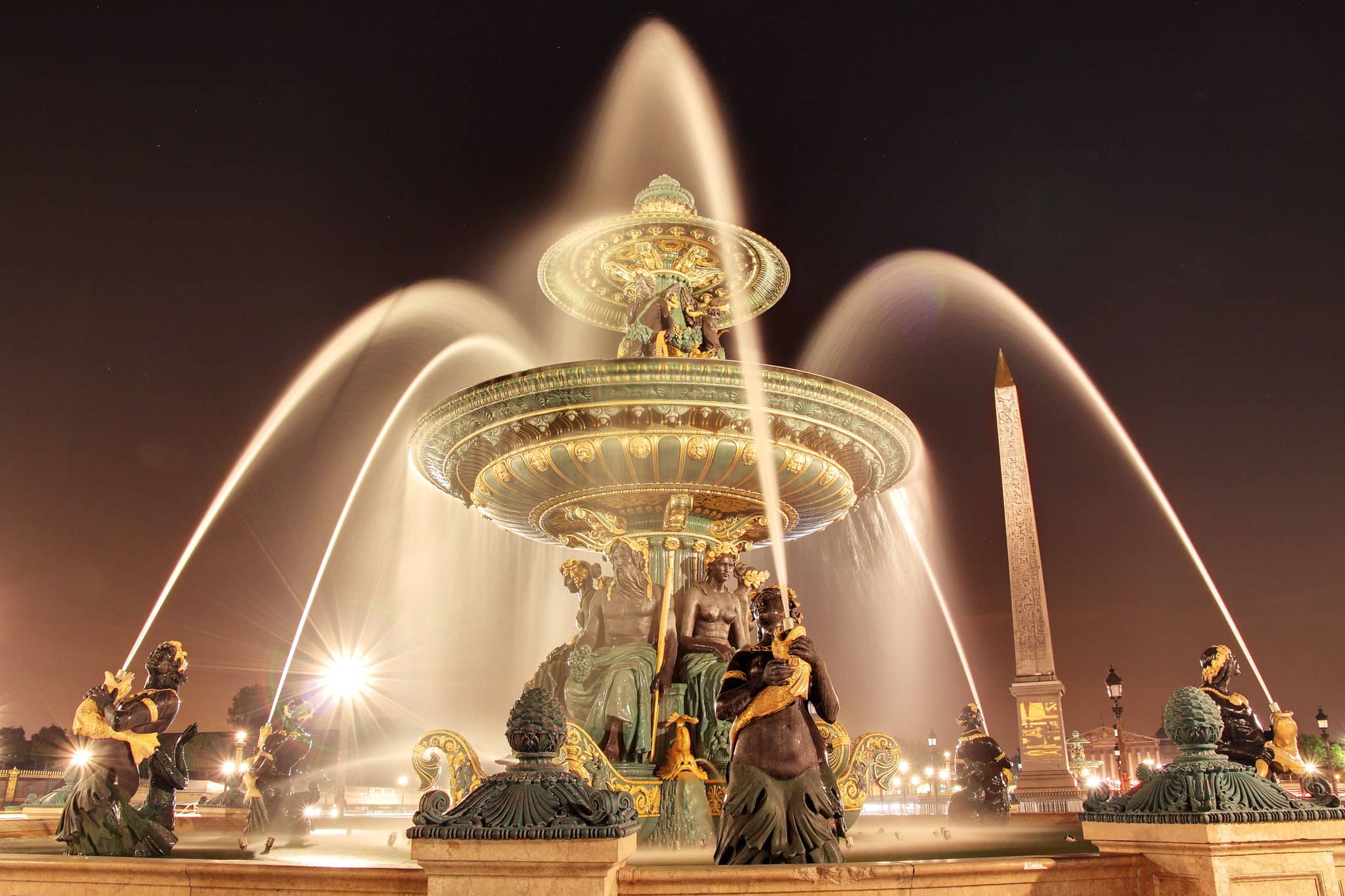 Fontaine de la Concorde