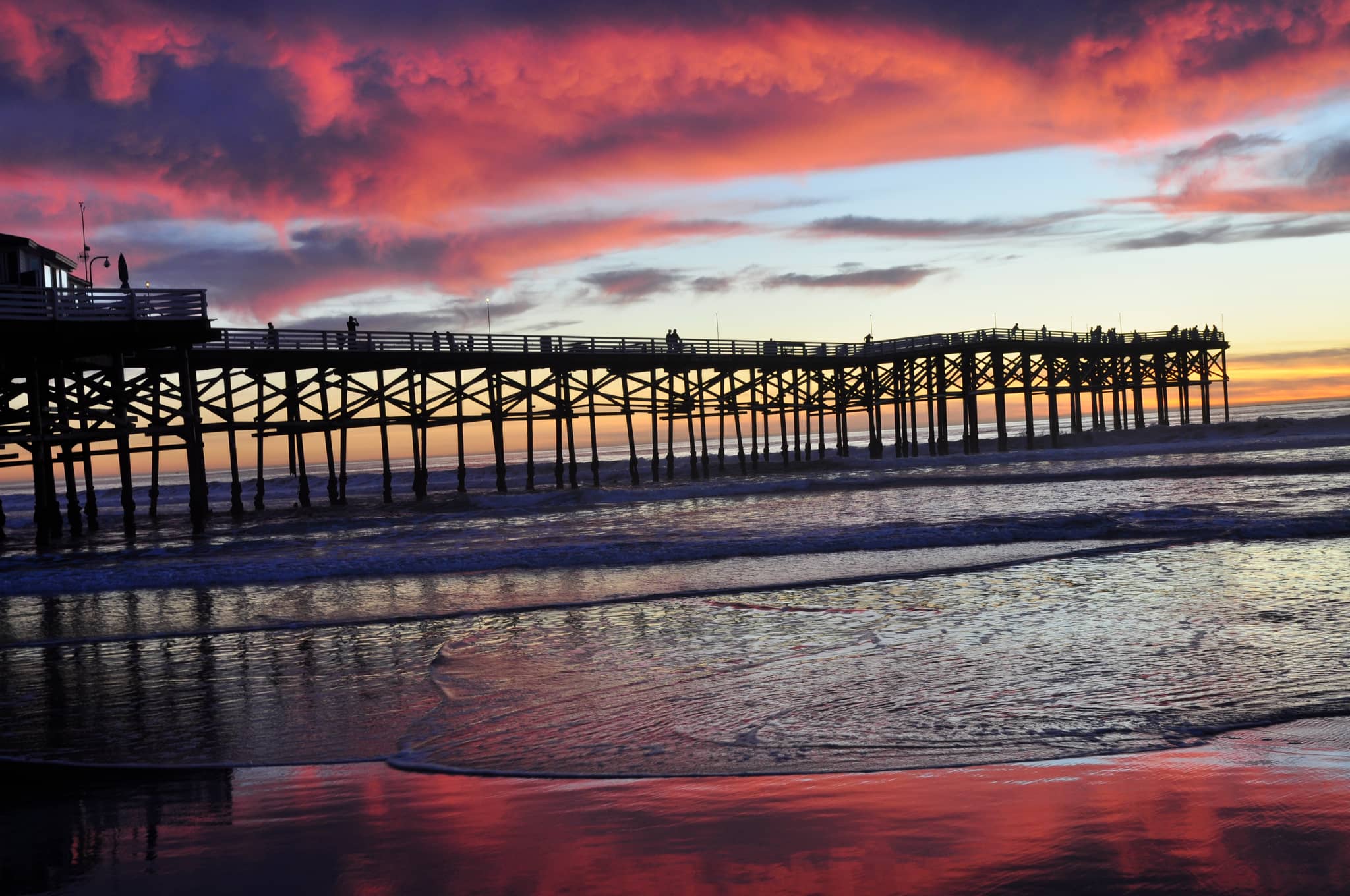 Crystal Pier
