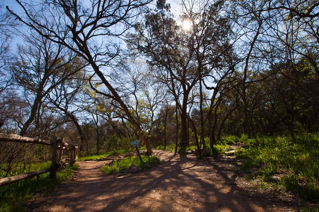 Barton Creek Greenbelt Trail