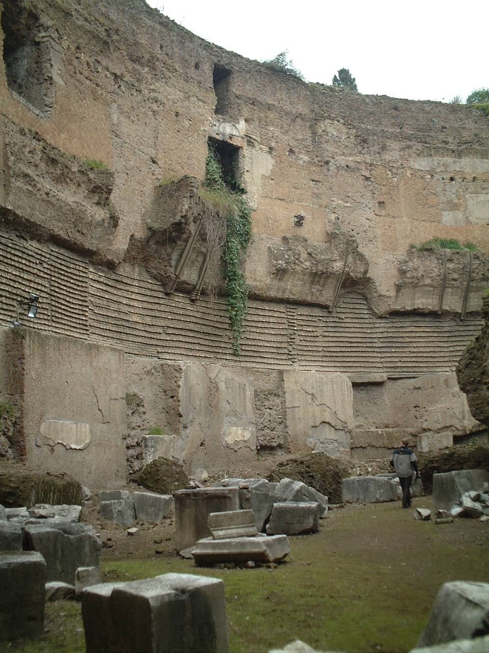 Augustus's Final Resting Place