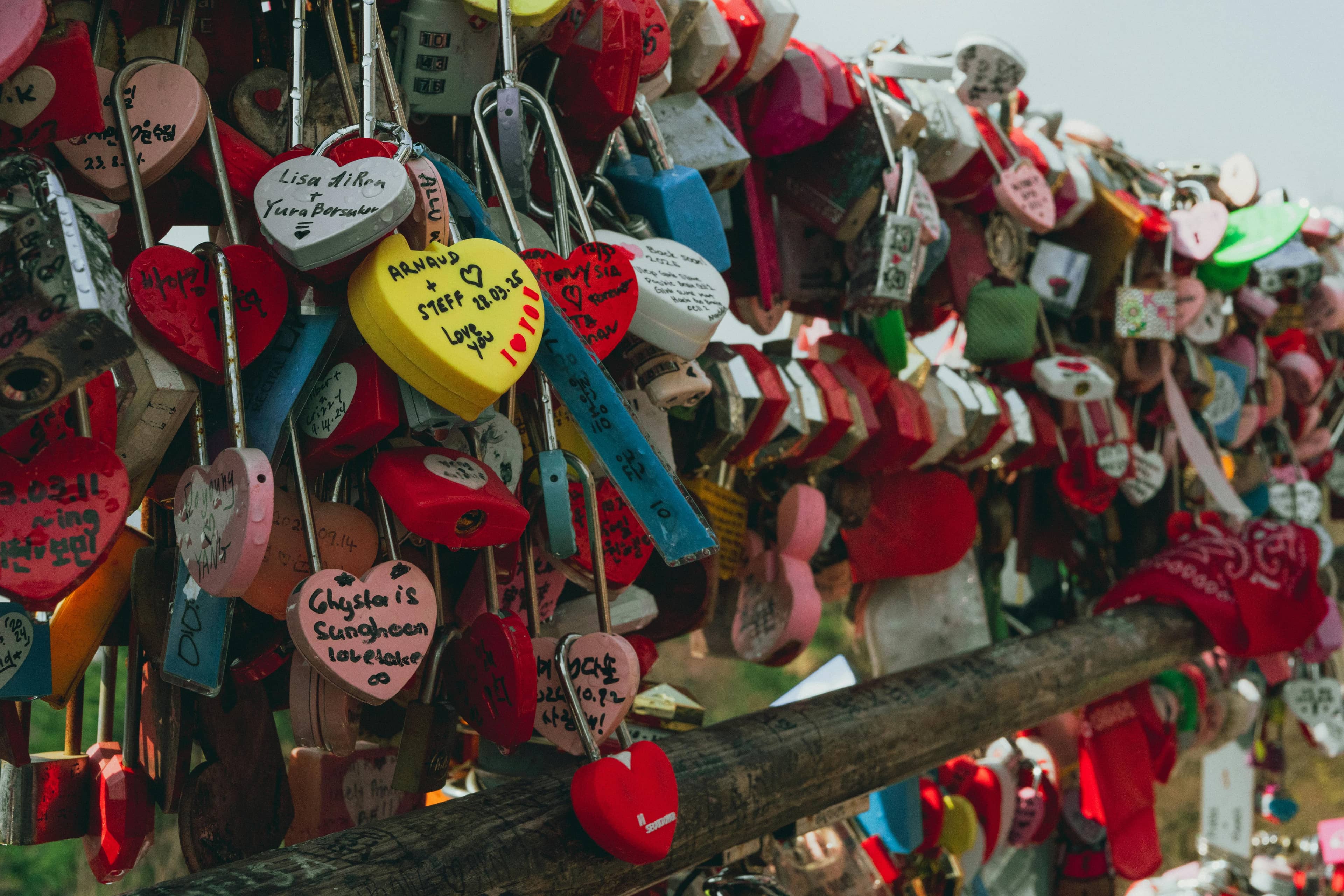 Love Locks