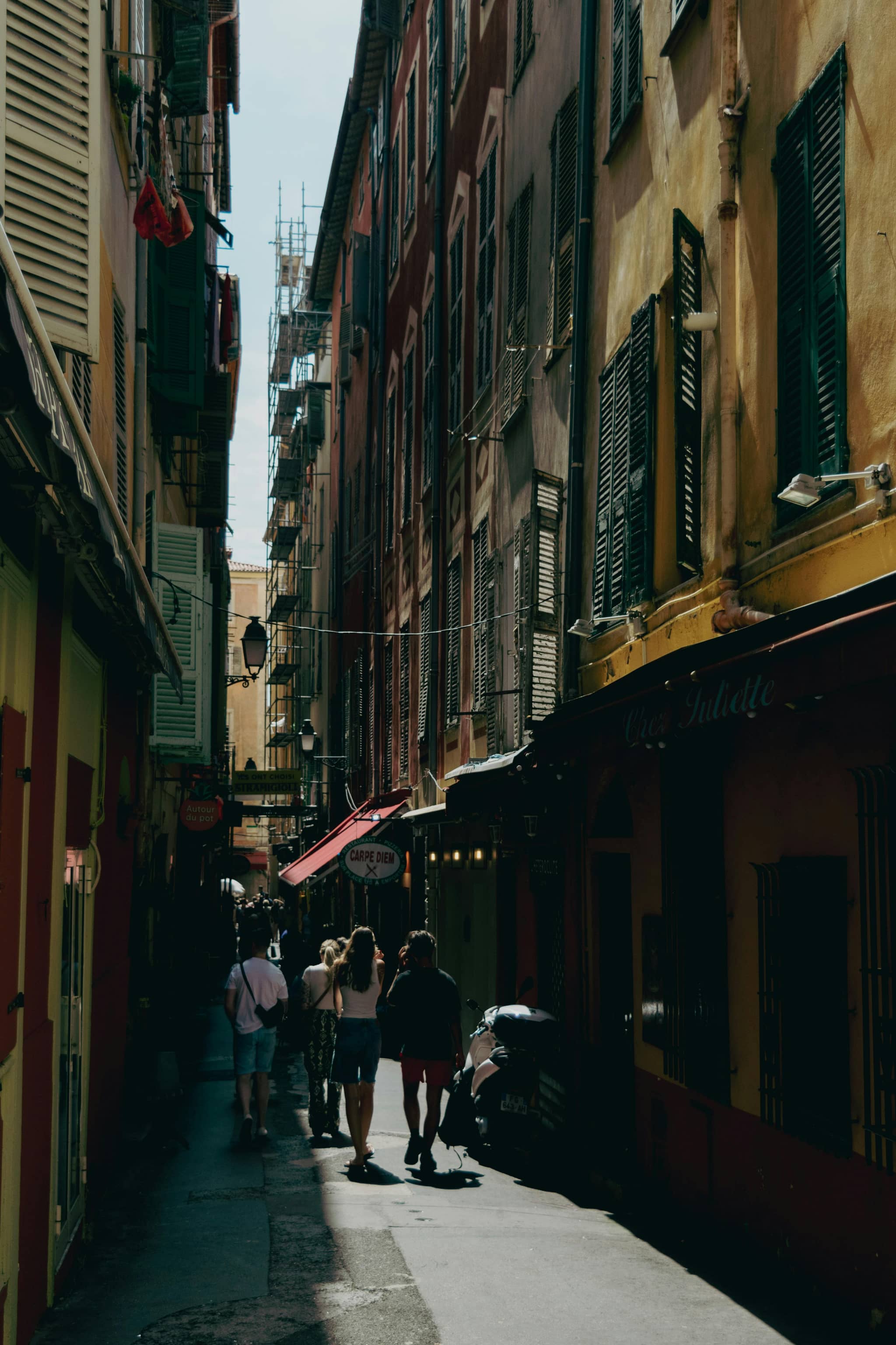 Vieux Nice Charm