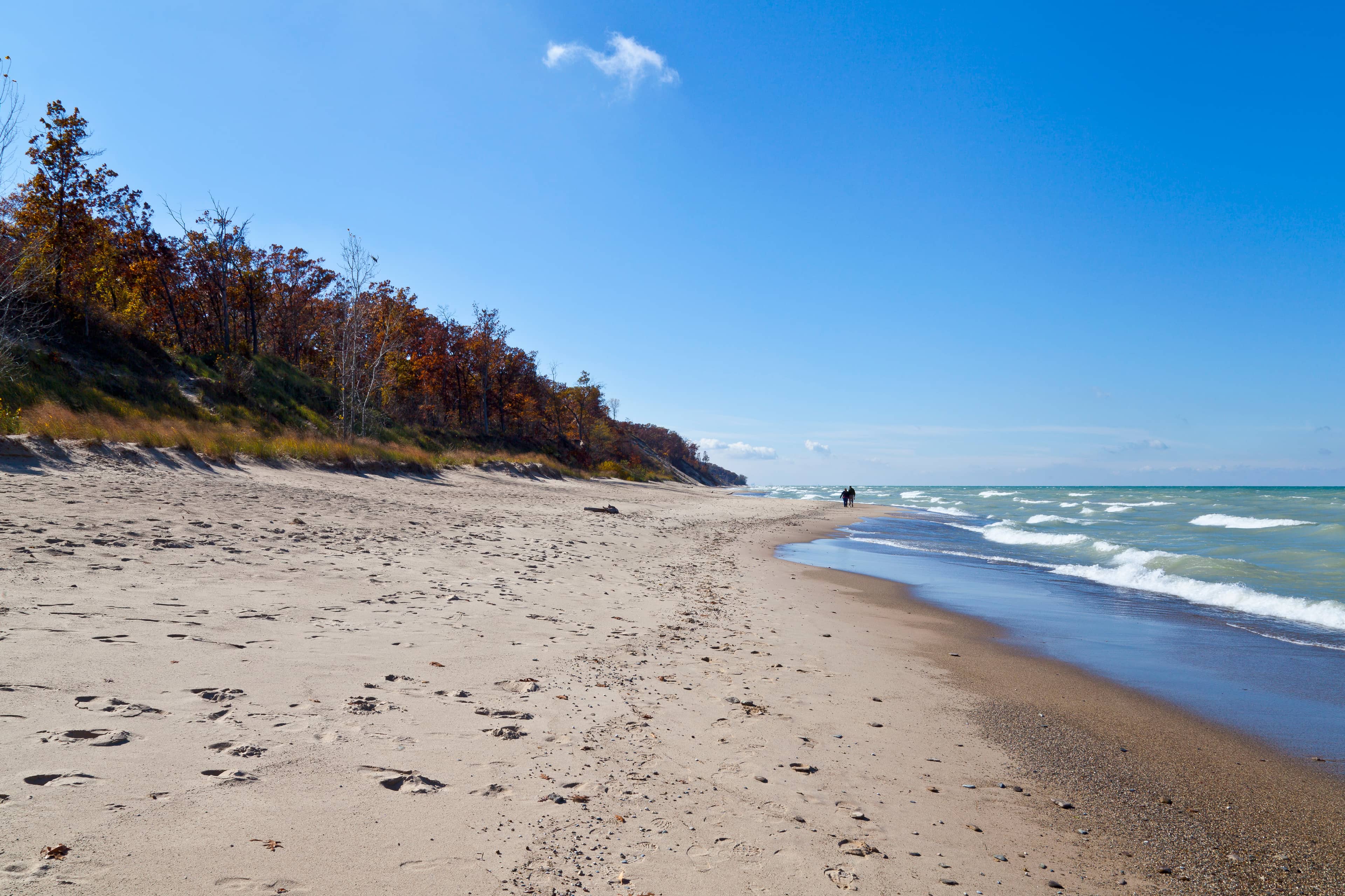 Lake Michigan Beaches