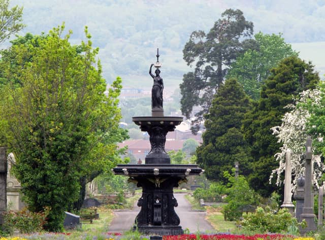 Beautifully Maintained Grounds