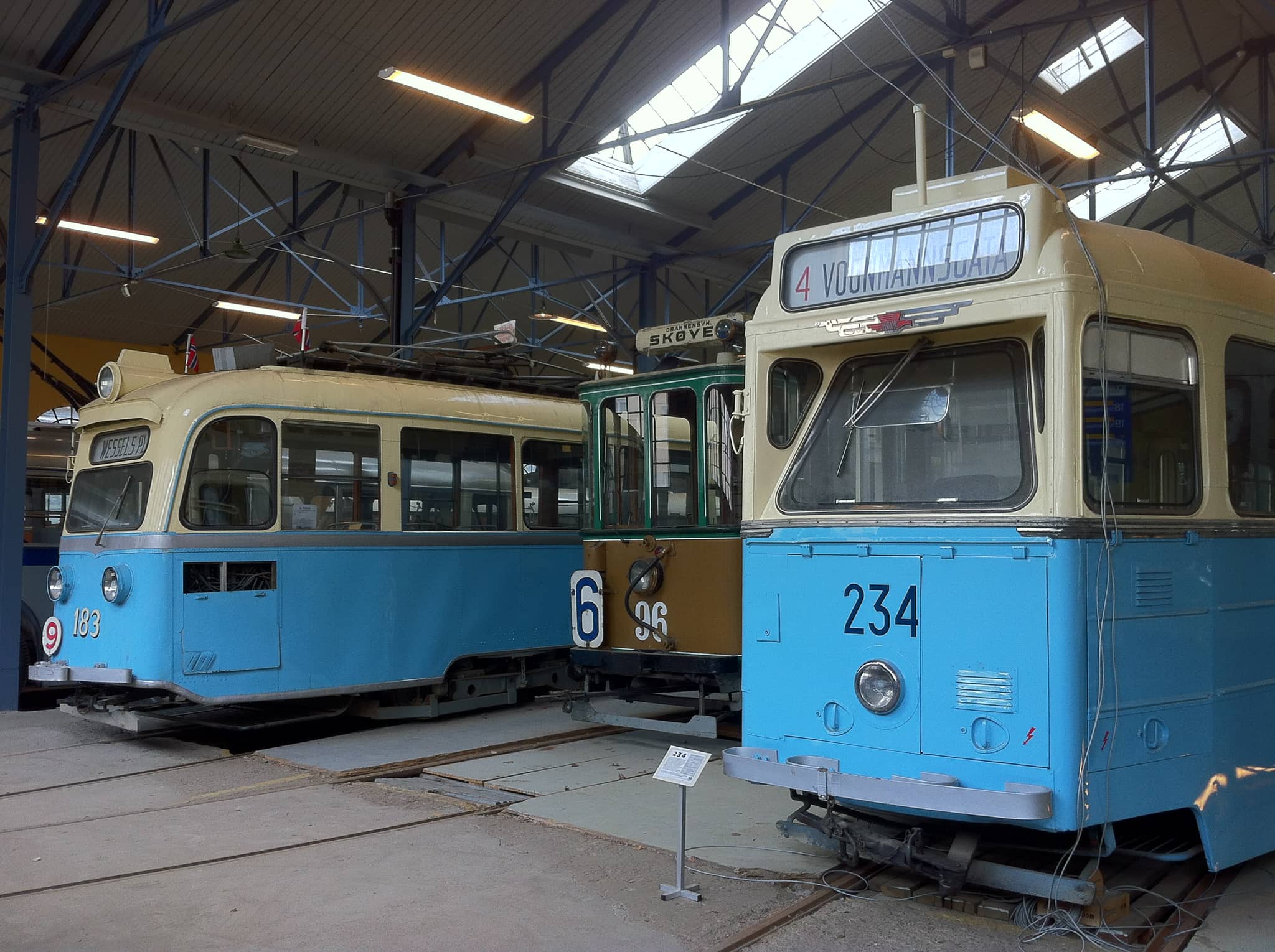 Explore Historic Vehicles