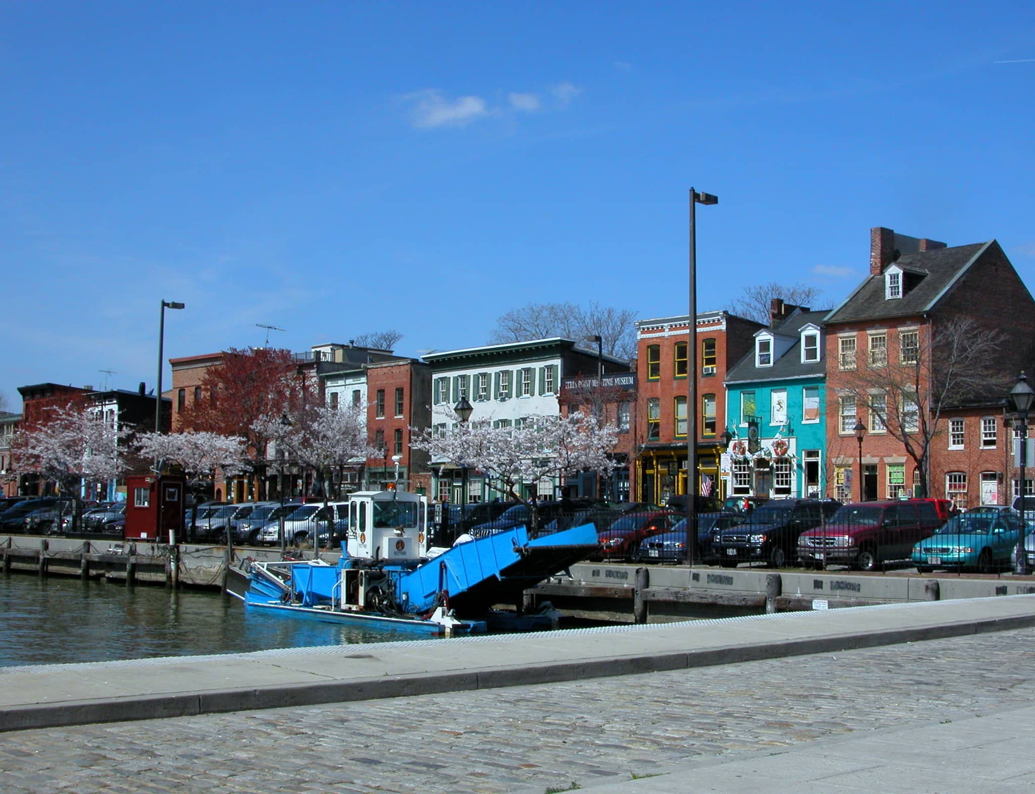 Waterfront Promenade