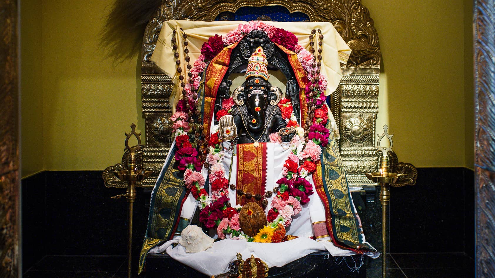 Spiritual Atmosphere