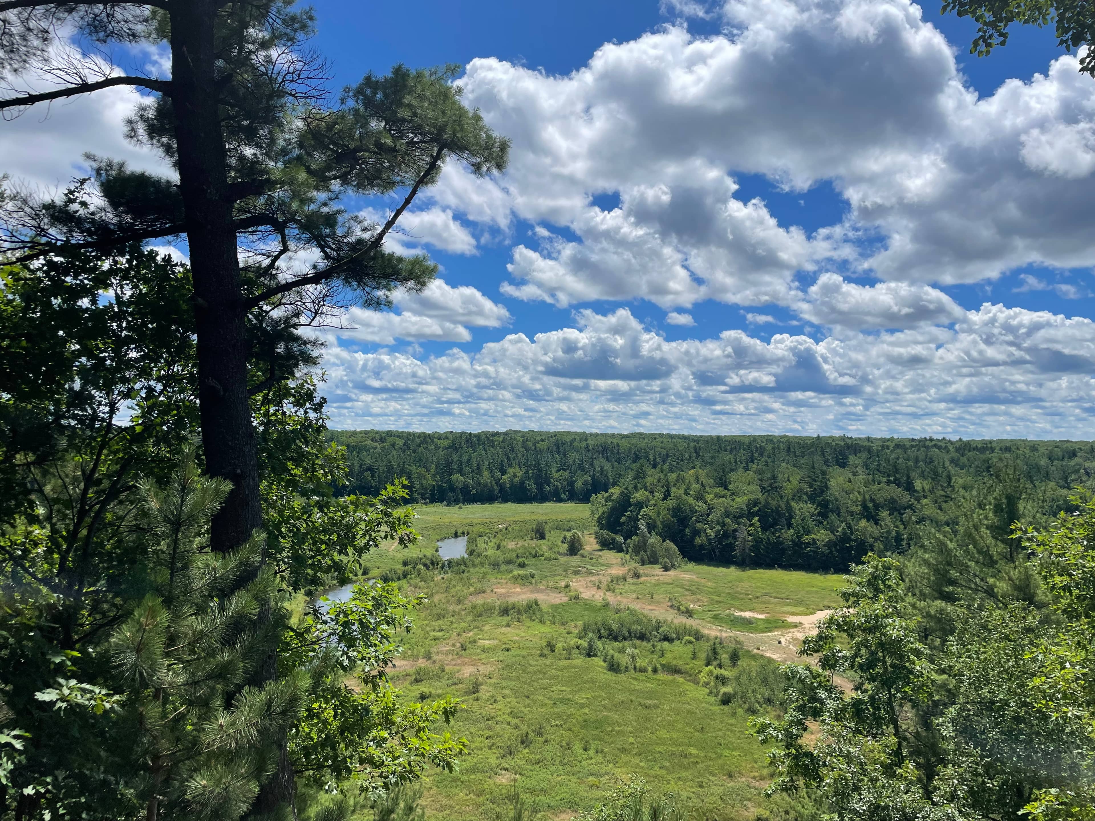 Brown Bridge Quiet Area