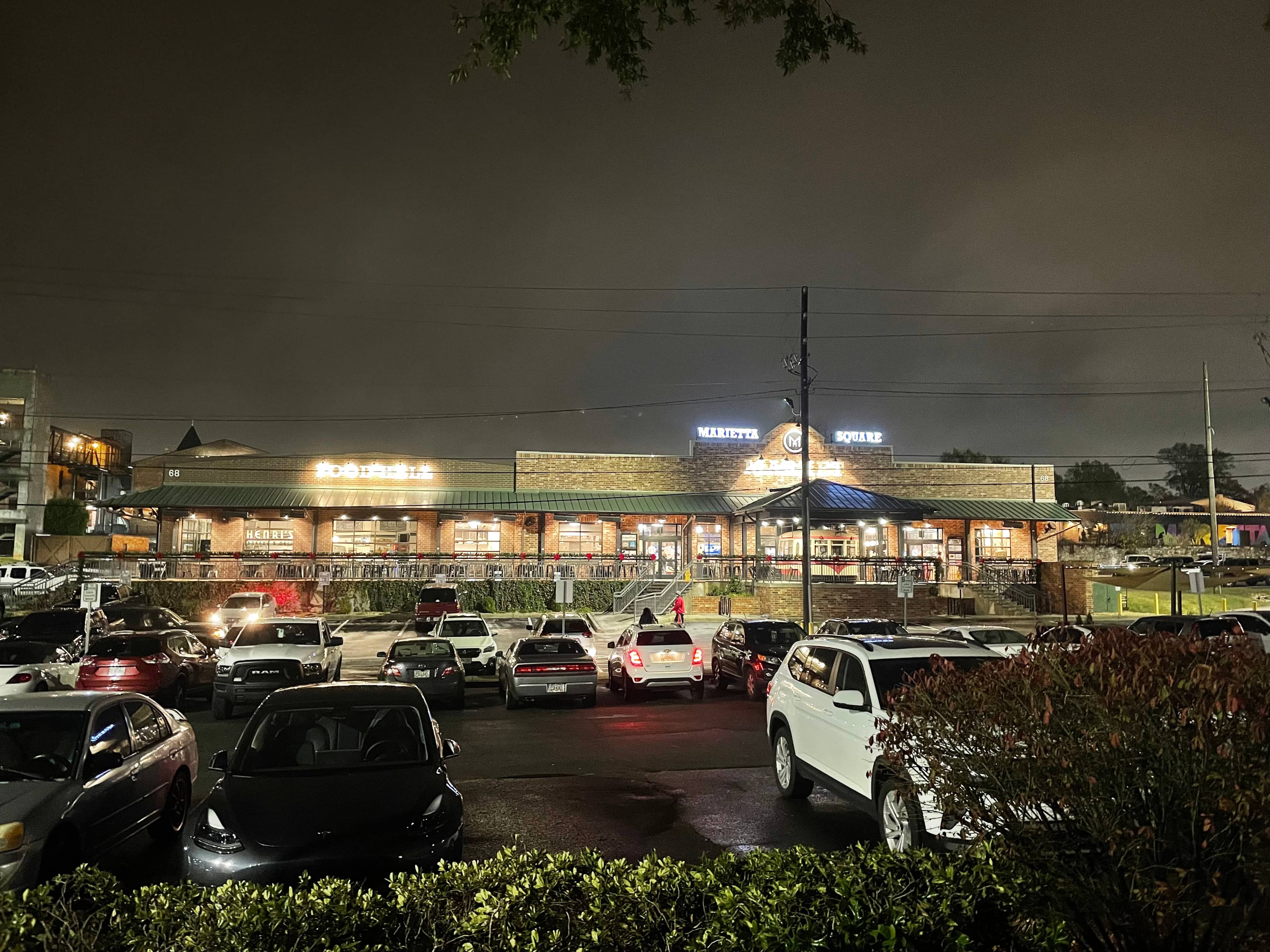 Marietta Square Market
