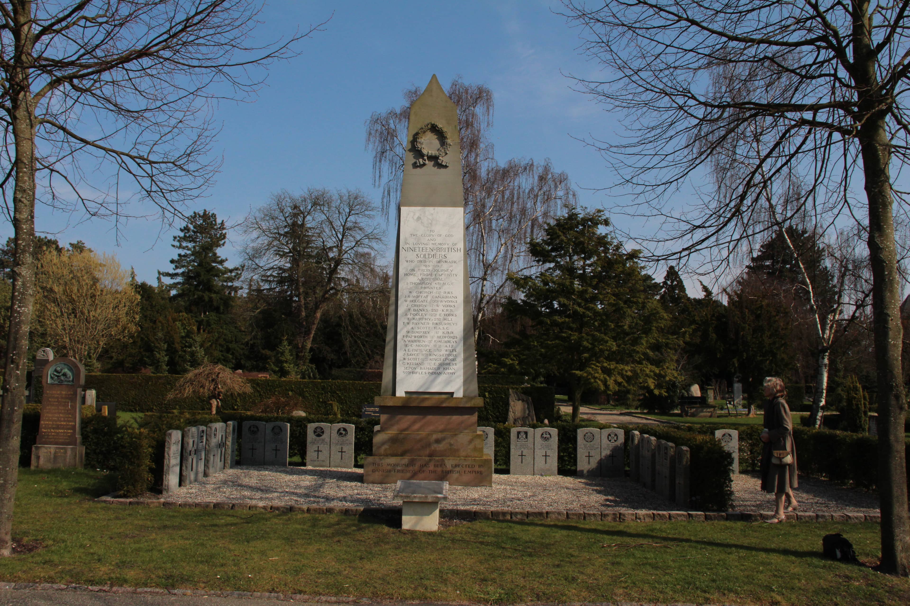 Historical Grave Sites