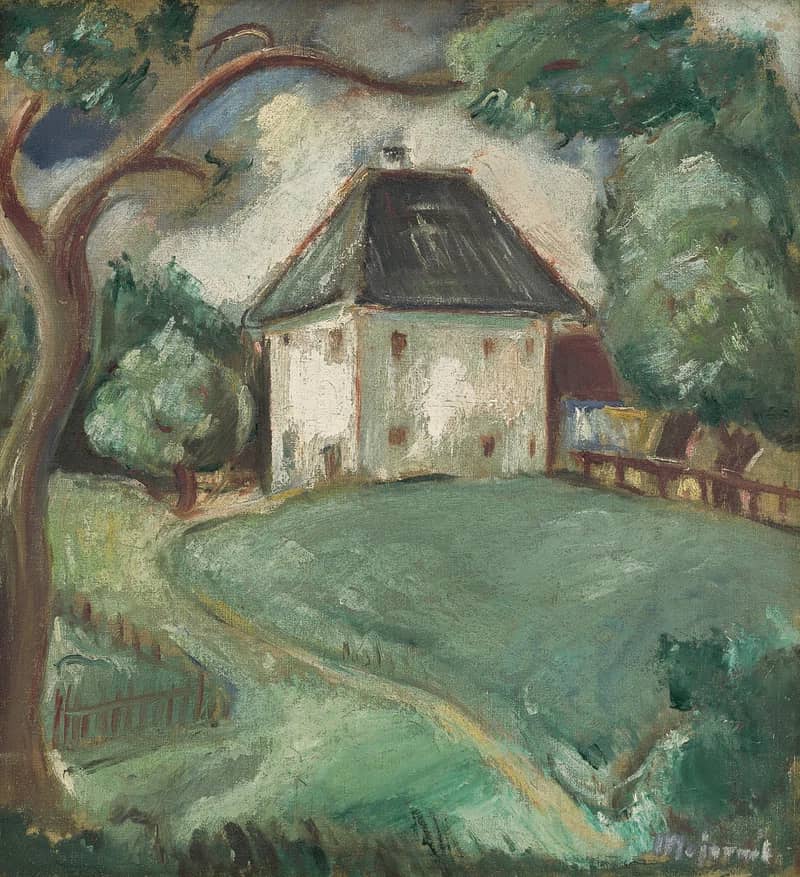 Eastern & Central European Art