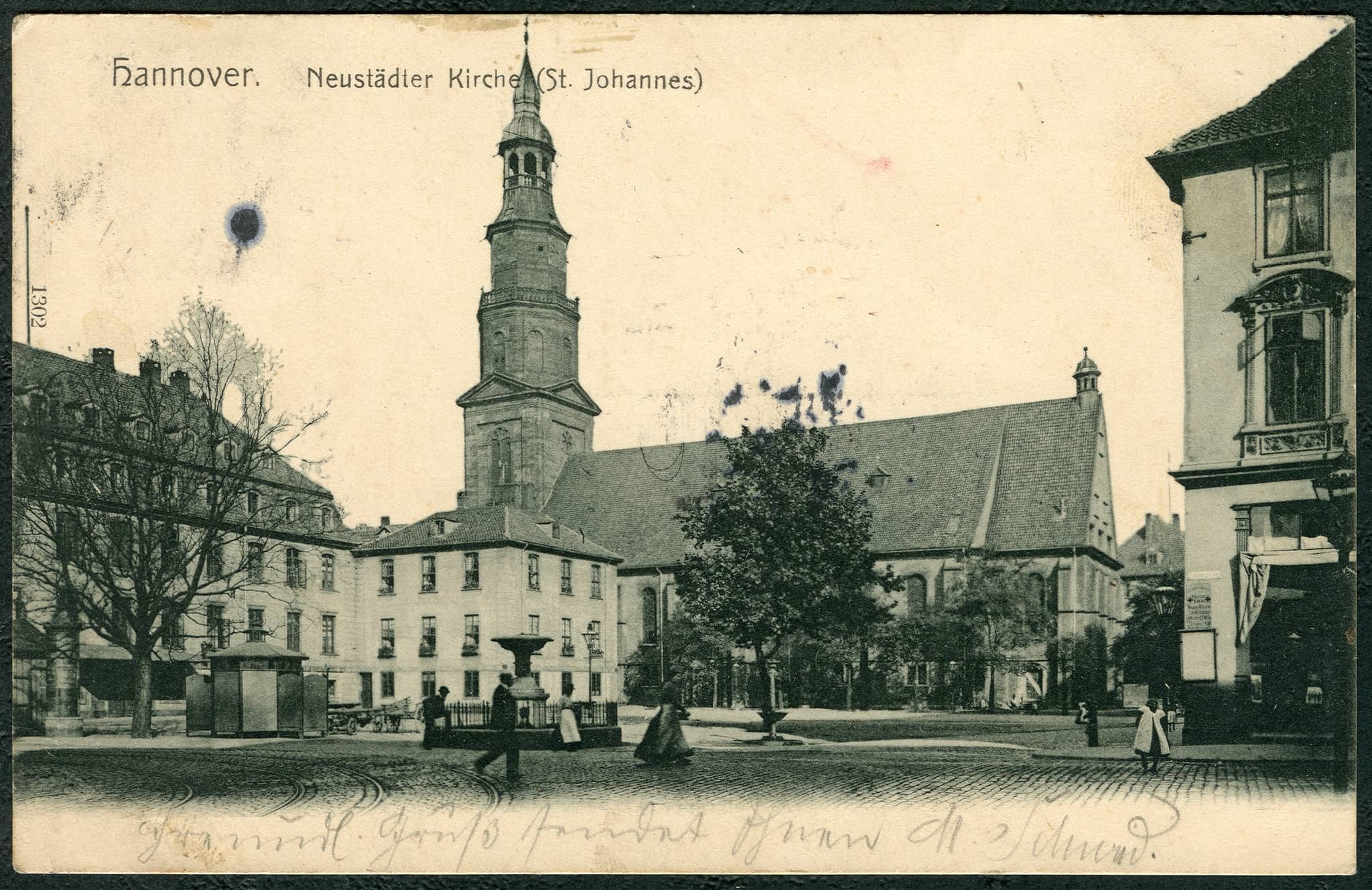 Neustädter Kirche Architecture
