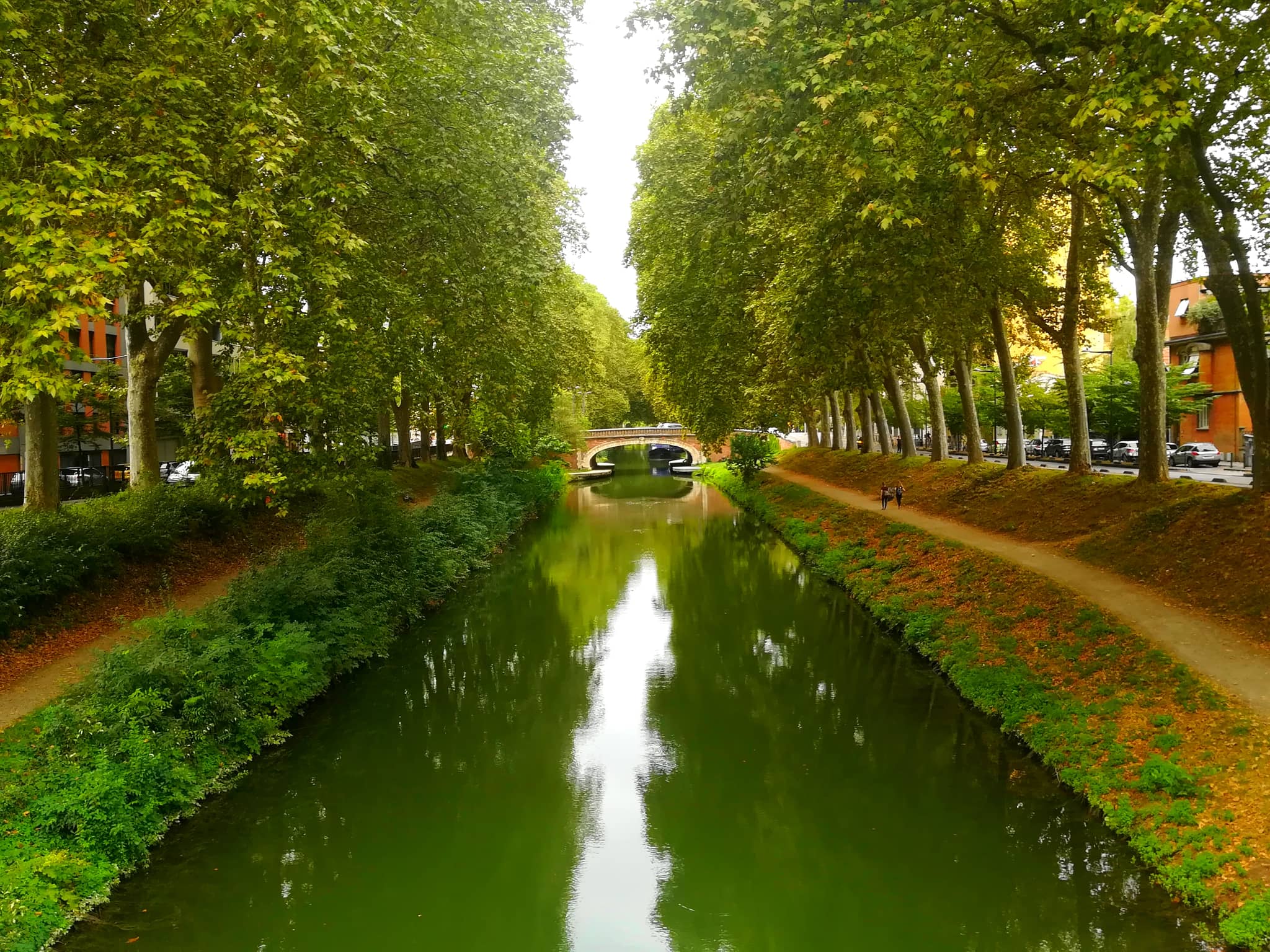 Brienne Canal Walk