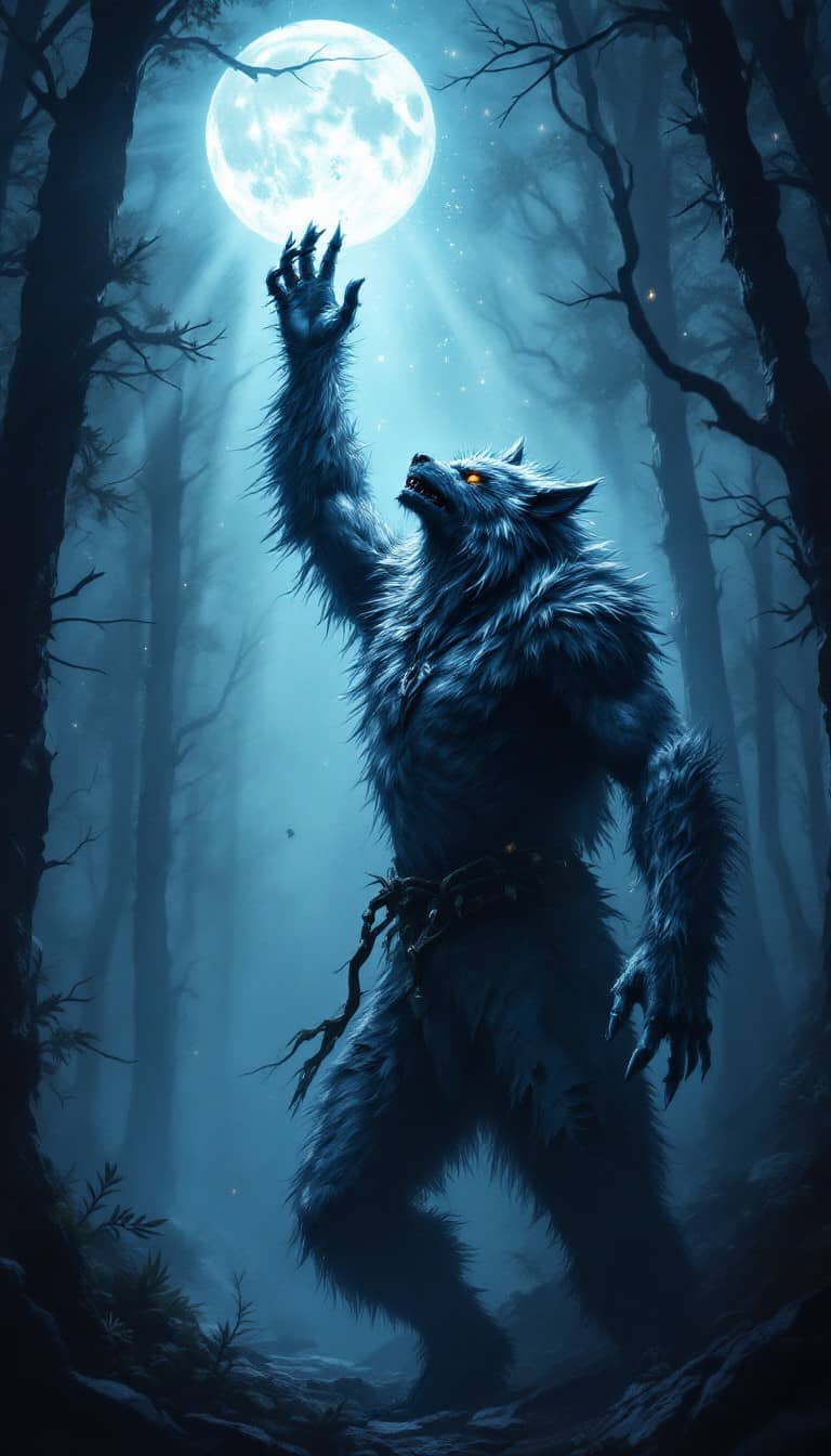 The "Howlin' Wolf" Mural