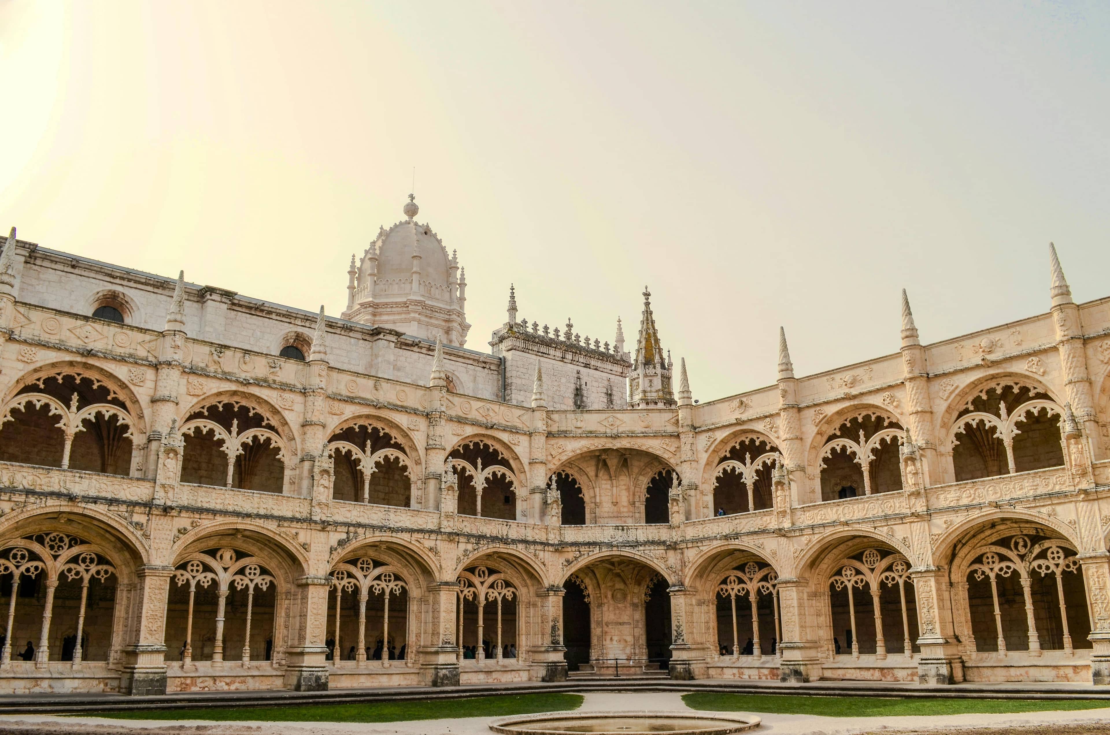 Jeronimos Monastery