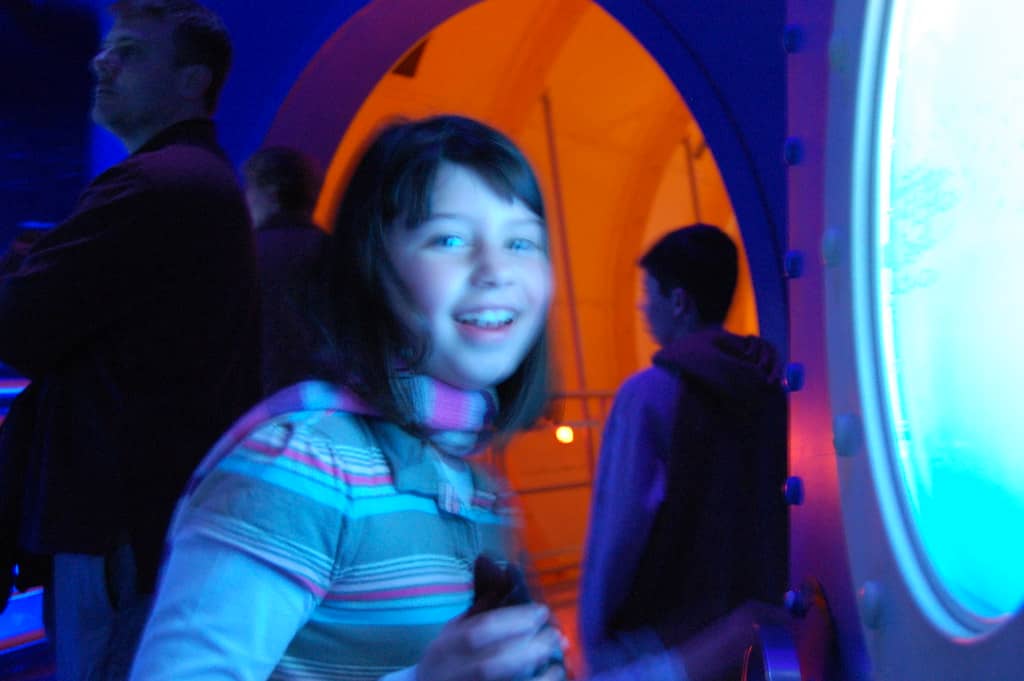 Interactive Exhibits