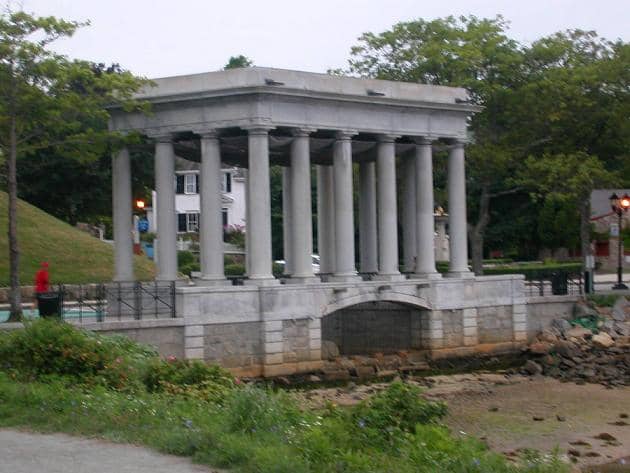 Plymouth Rock