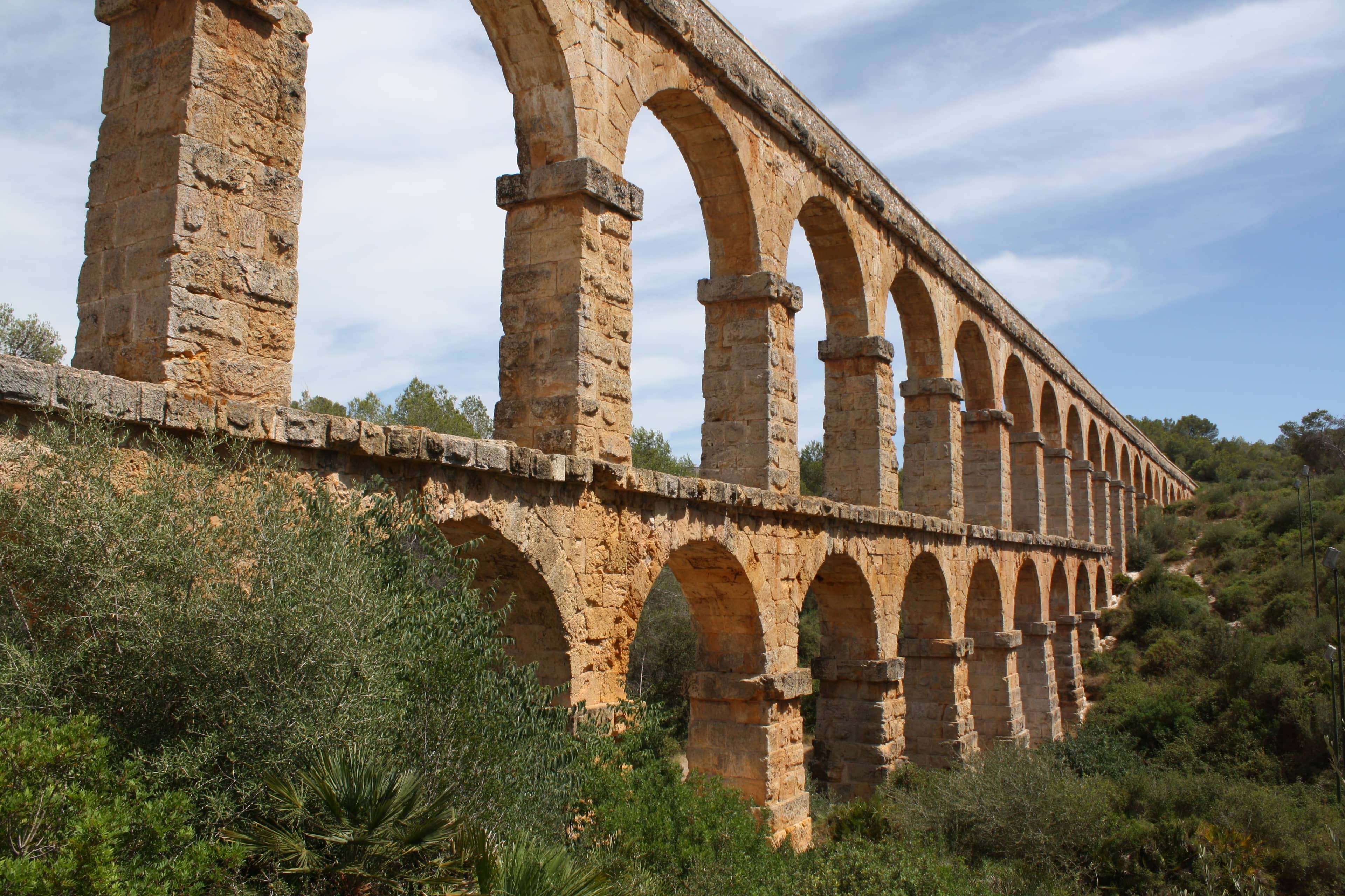 Pont del Diable (Devil's Bridge)